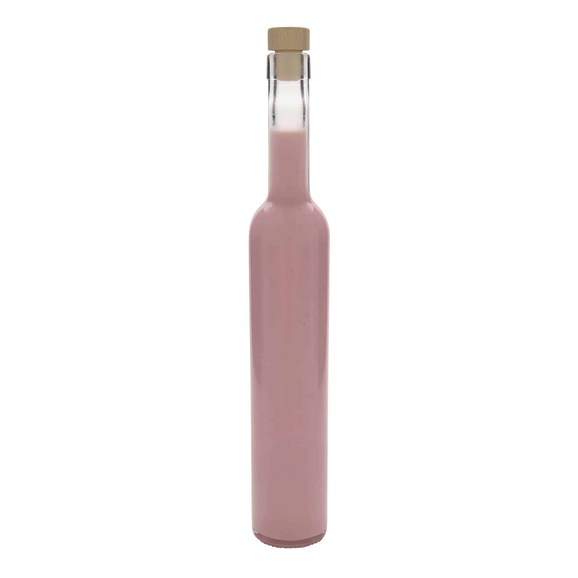 500 ml Bottiglia di vetro 'Maximo', imboccatura: fascetta
