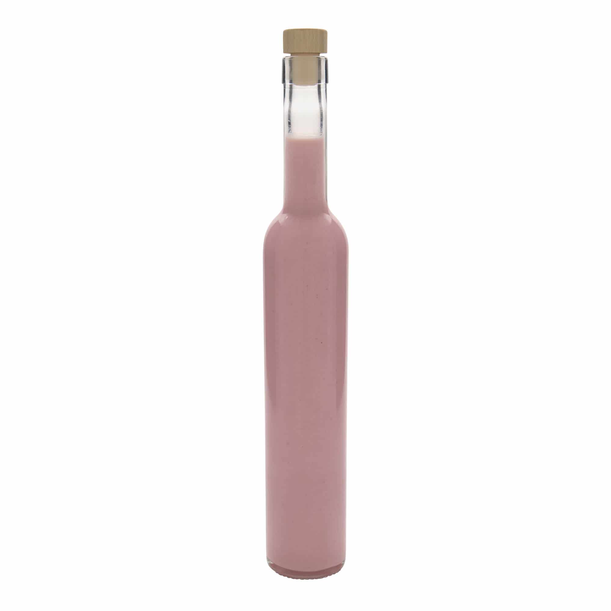 Bottiglia di vetro da 500 ml 'Maximo', bocca: sughero