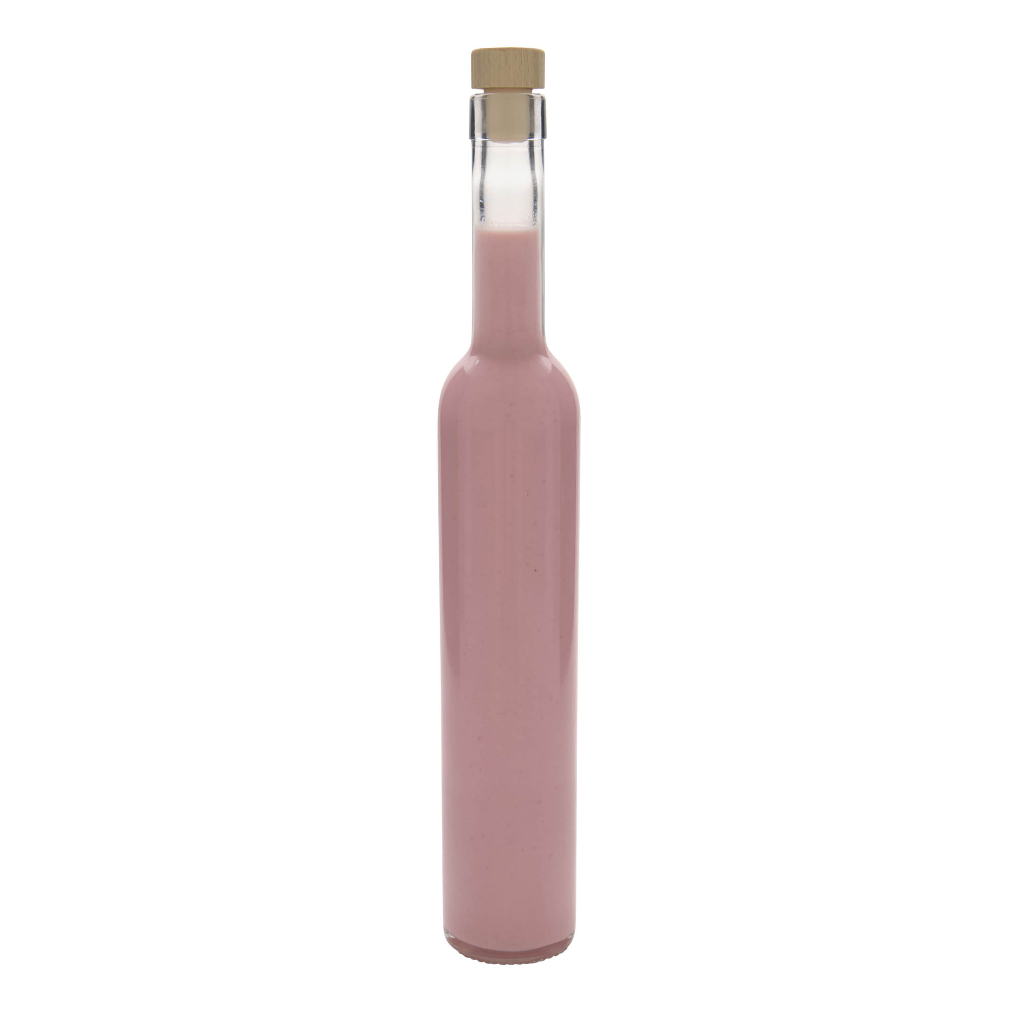 Bottiglia di vetro da 500 ml 'Maximo', bocca: sughero Bottiglia di vetro da 500 ml 'Maximo', bocca: sughero