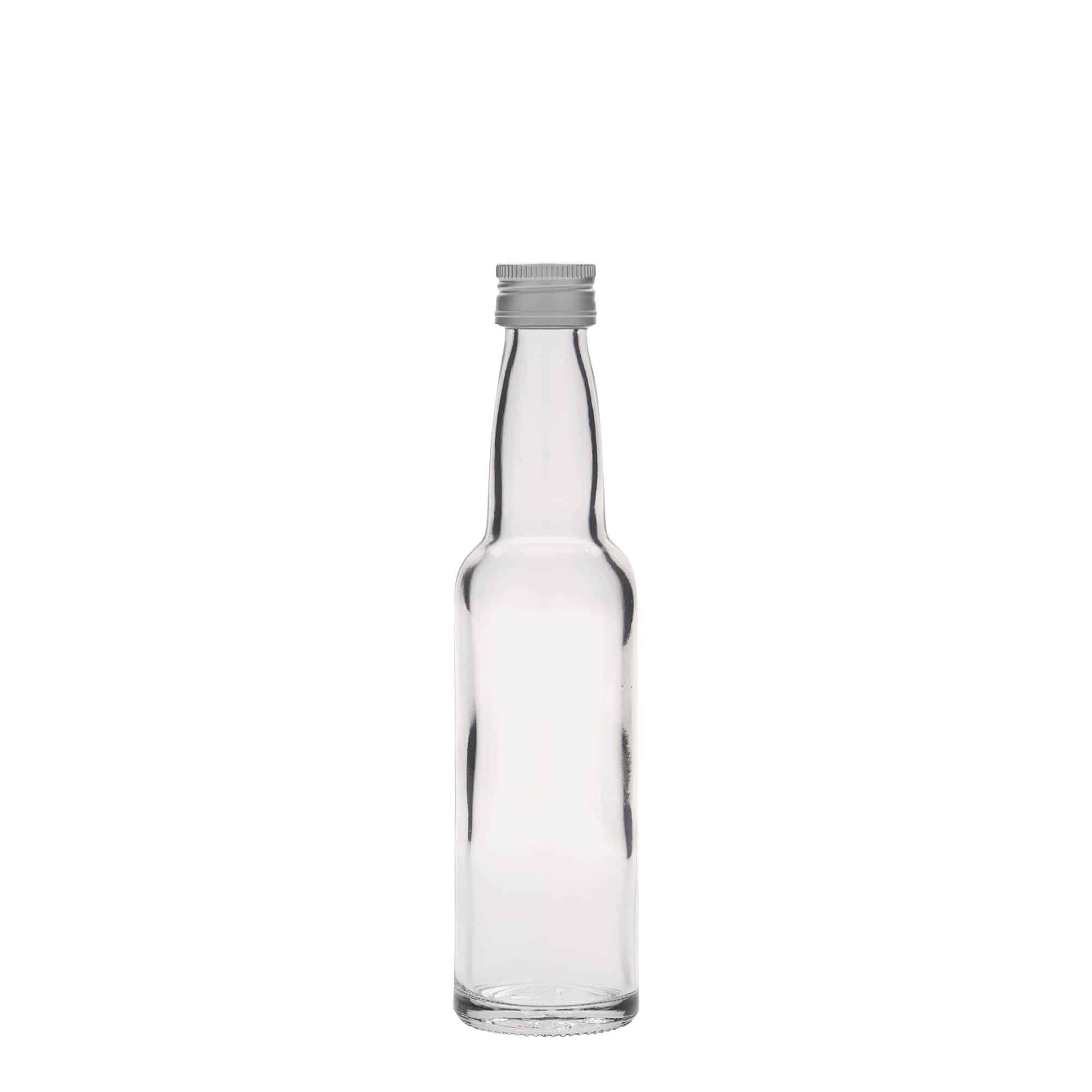 100 ml Bottiglia di vetro 'Proba', imboccatura: PP 22