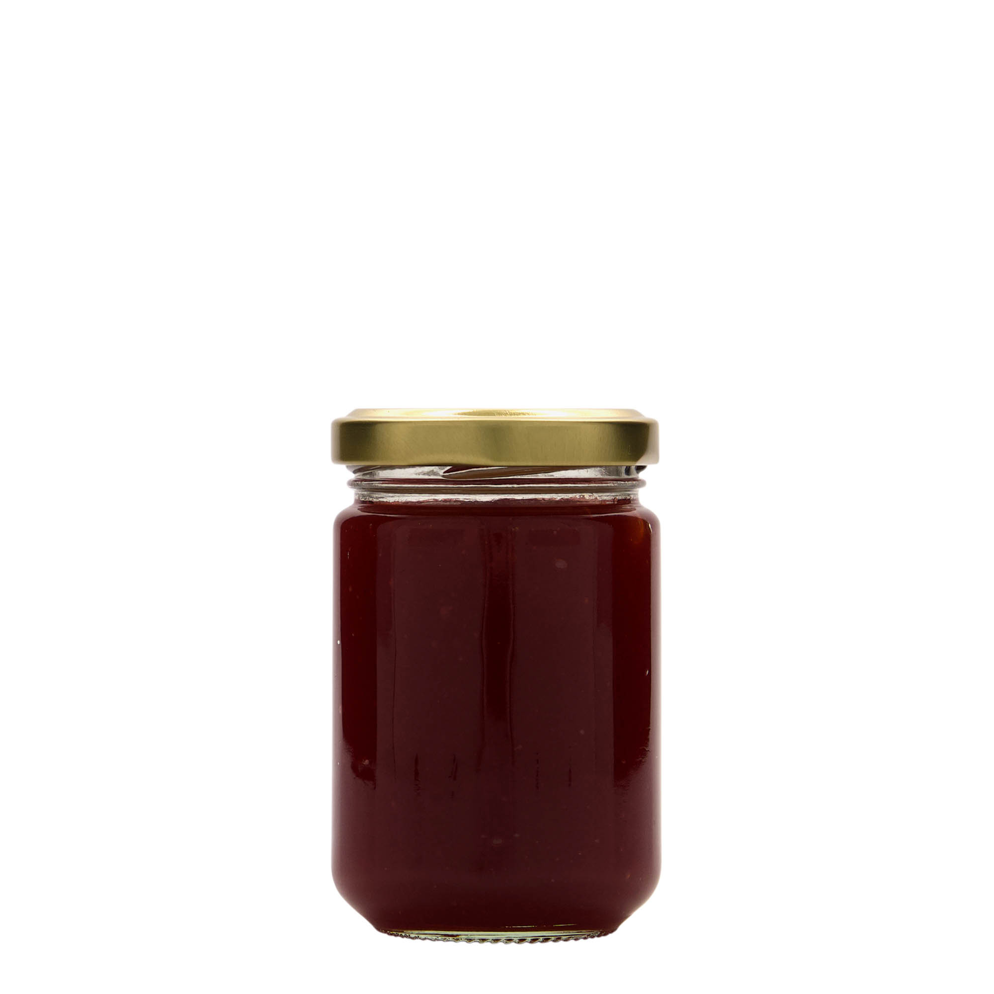 Bicchiere rotondo alto da 156 ml, apertura: Twist-Off (TO 53)