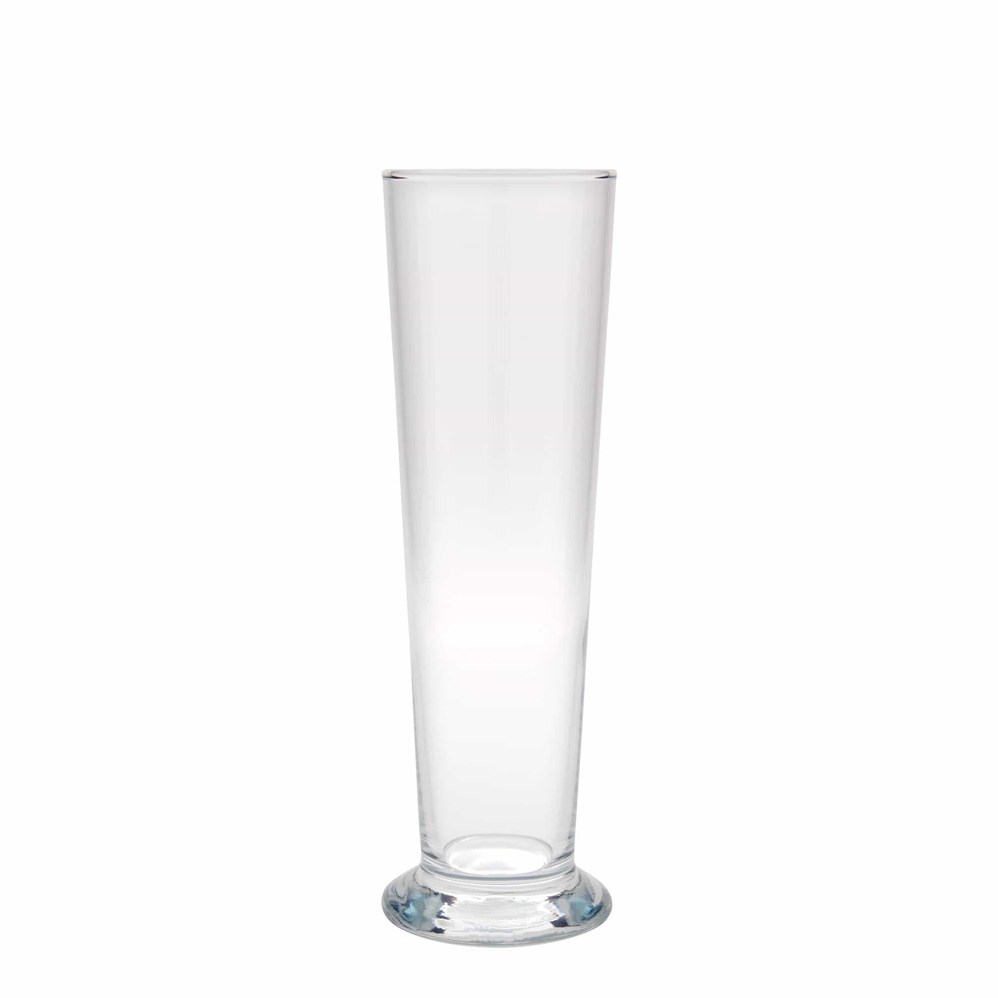 Bicchiere da bere 500 ml 'Bierstange Basic', vetro
