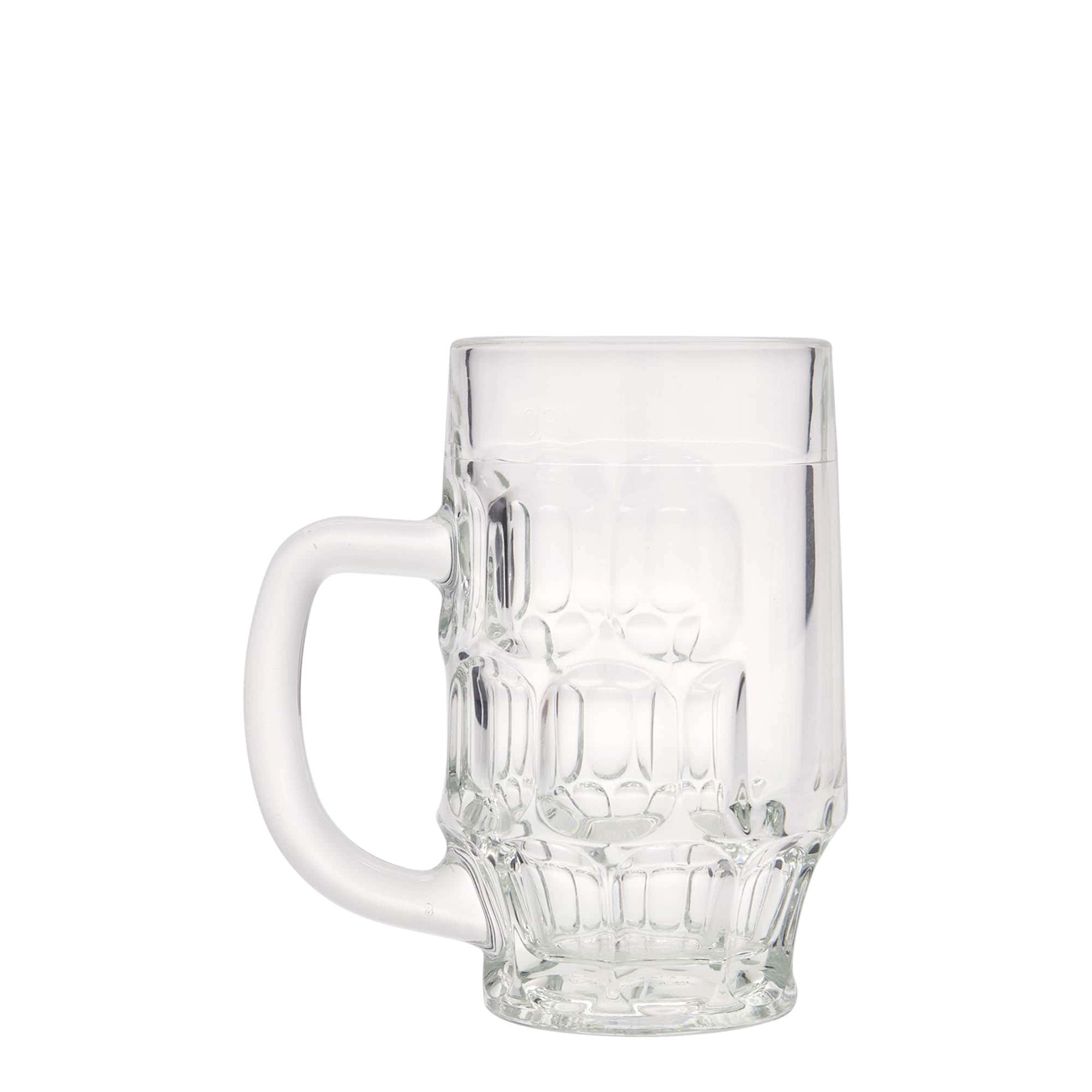 Boccale da birra 300 ml Seidel 'Braumeister', vetro
