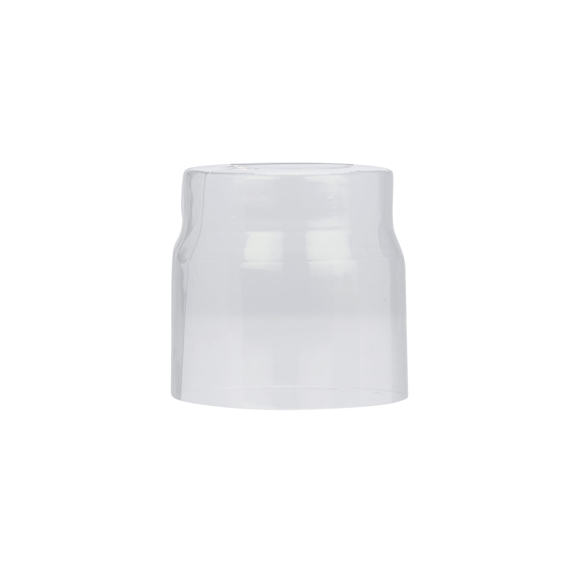 Capsula termoretraibile farmacista 25x40, plastica PVC