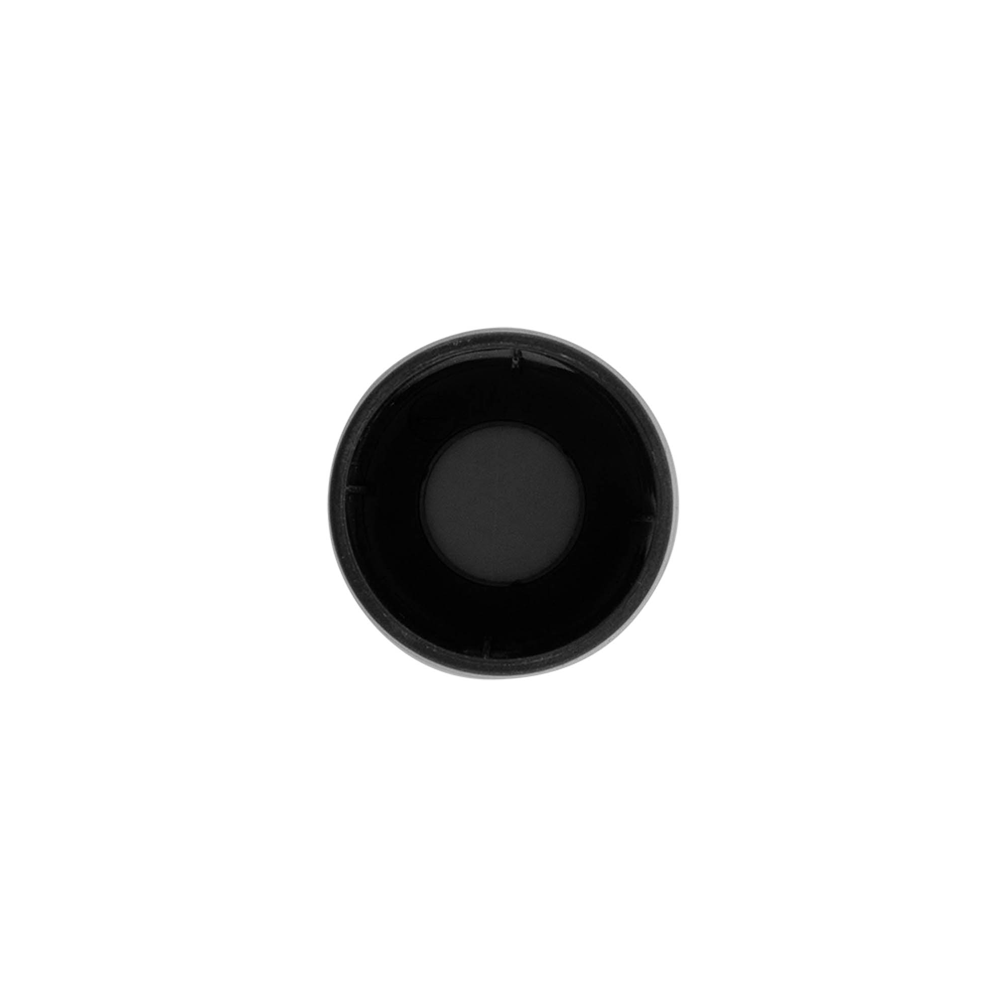 Coperchio per set di profumo per ambiente, plastica, nero