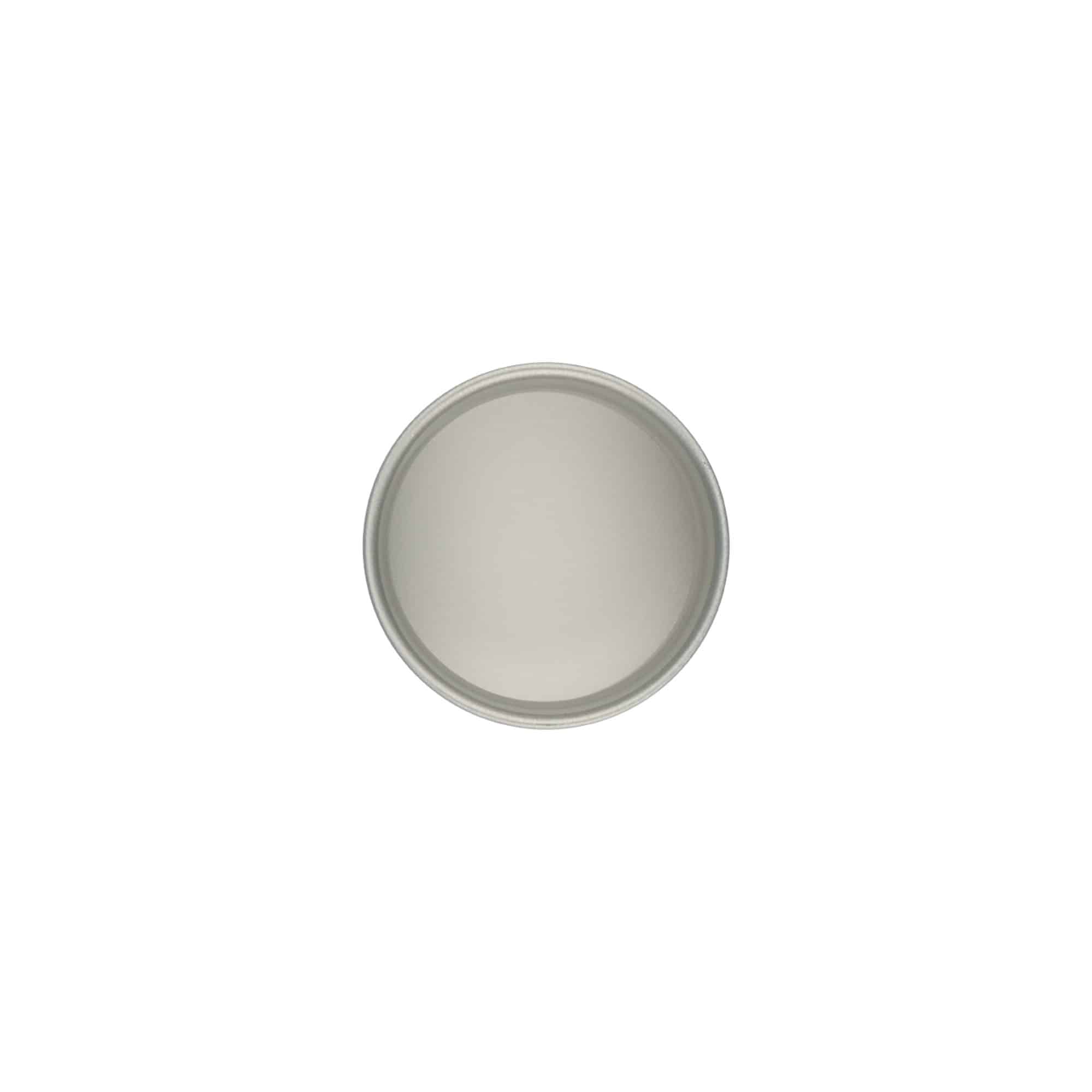 Tappo a vite, metallo, rosa, per imboccatura: 24/410