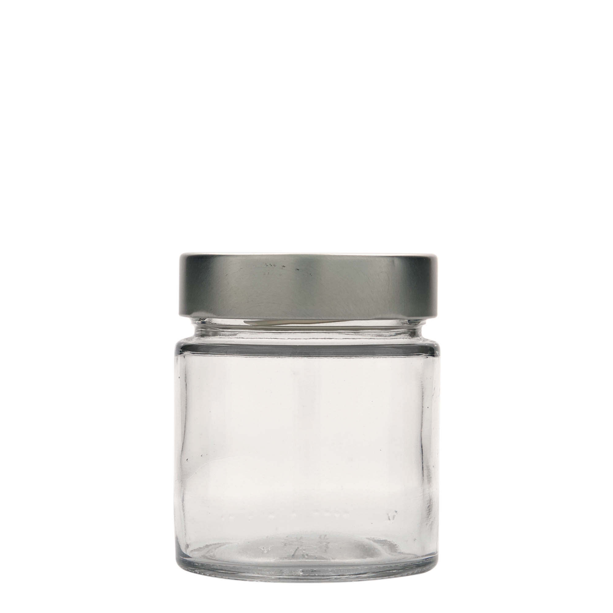 212 ml Vetro tondo 'Albatros', Bocca: Extra-Deep-Twist-Off (EDTO 70) 212 ml Vetro tondo 'Albatros', Bocca: Extra-Deep-Twist-Off (EDTO 70)