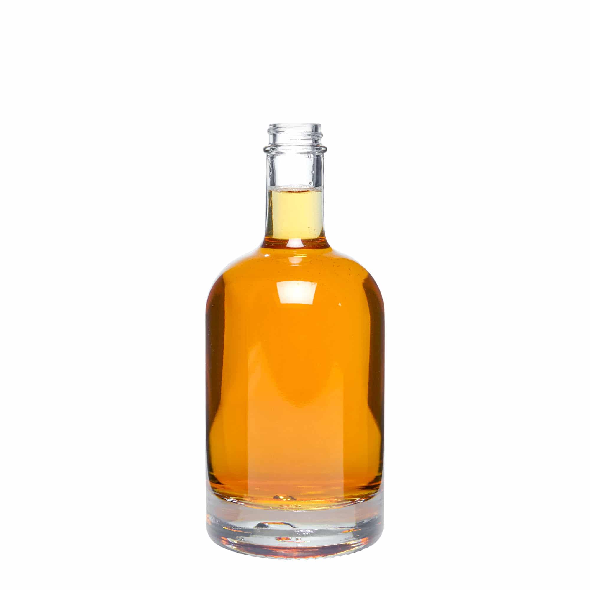 Bottiglia di vetro da 500 ml 'First Class', bocca: GPI 28
