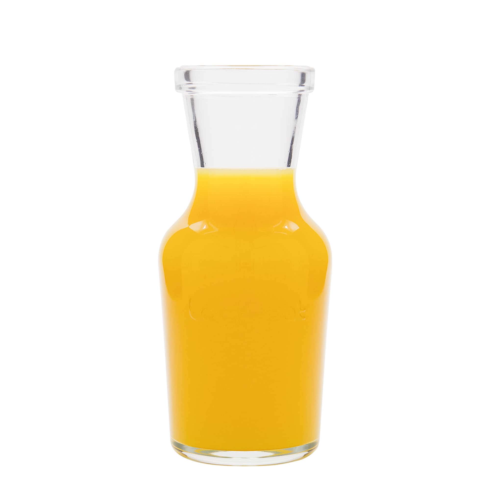 500 mlCaraffa 'Lock-Eat', vetro, imboccatura: chiusura meccanica