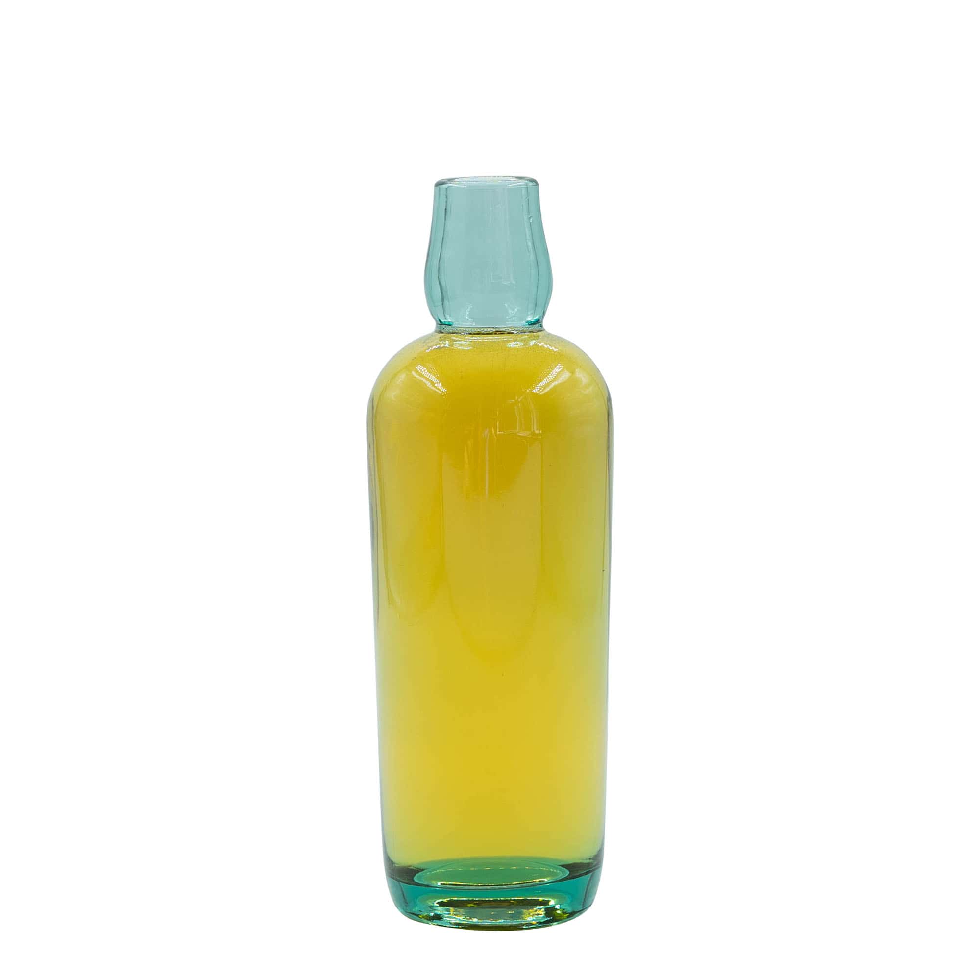 Bottiglia di vetro da 500 ml 'Melee', bocca: sughero