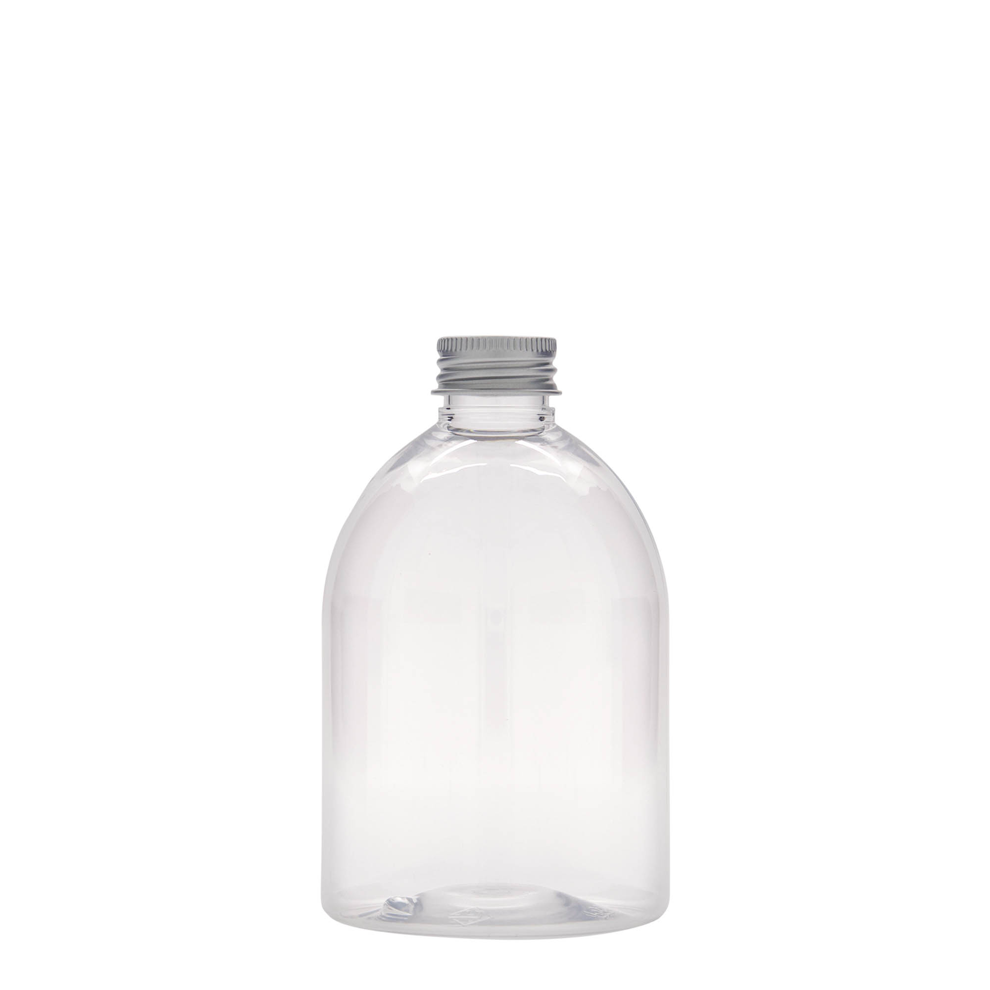 Bottiglia PET da 300 ml 'Alexa', plastica, bocca: 24/410 Bottiglia PET da 300 ml 'Alexa', plastica, bocca: 24/410