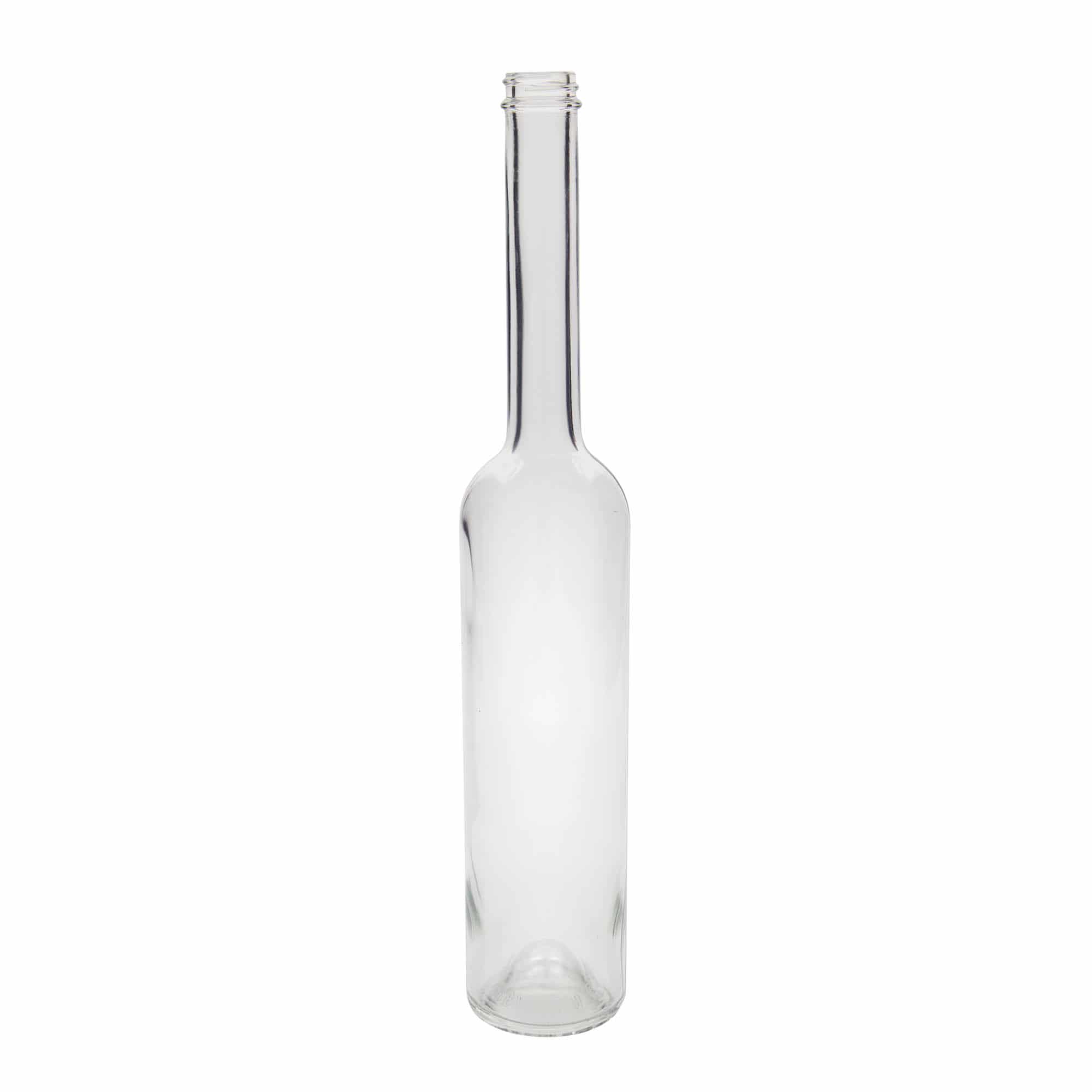 500 ml Bottiglia di vetro 'Platina', imboccatura: GPI 28 500 ml Bottiglia di vetro 'Platina', imboccatura: GPI 28