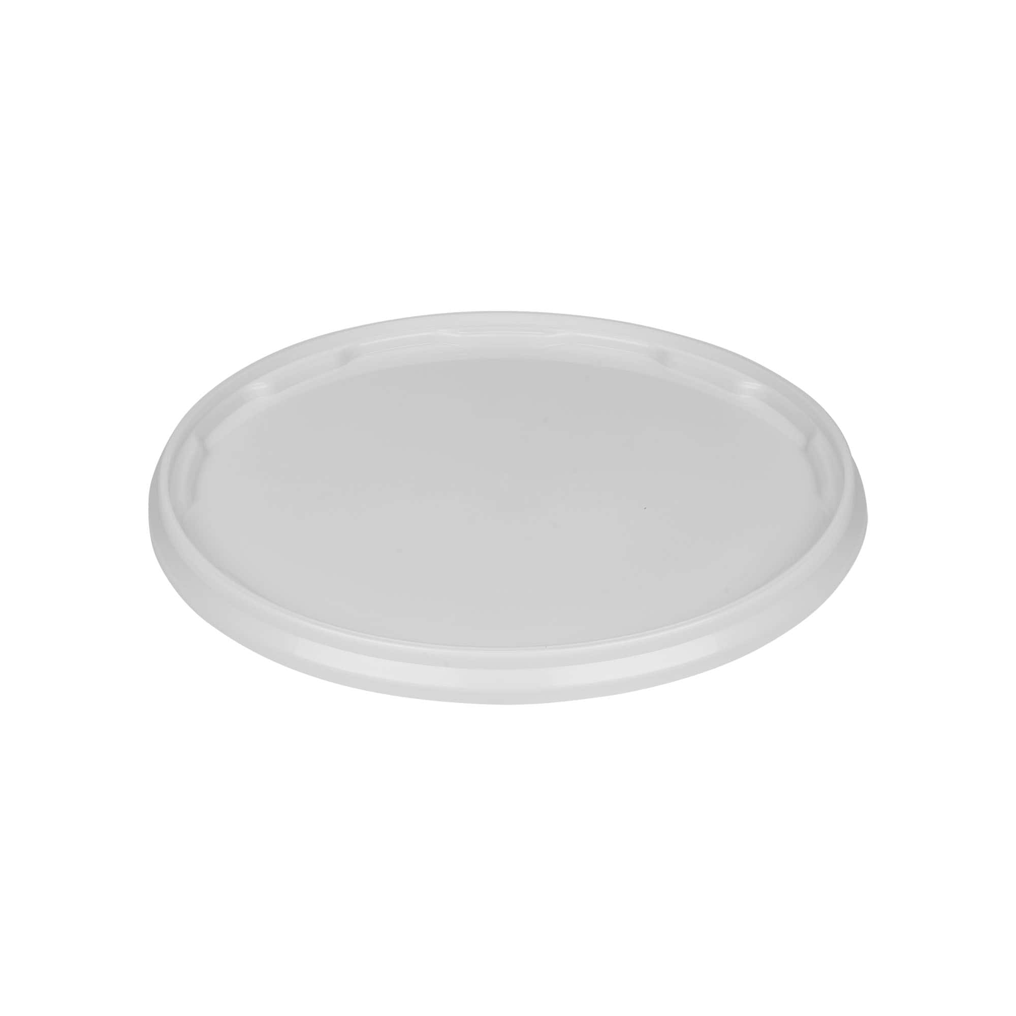 Coperchio per secchio da 10 l, plastica PP, bianco