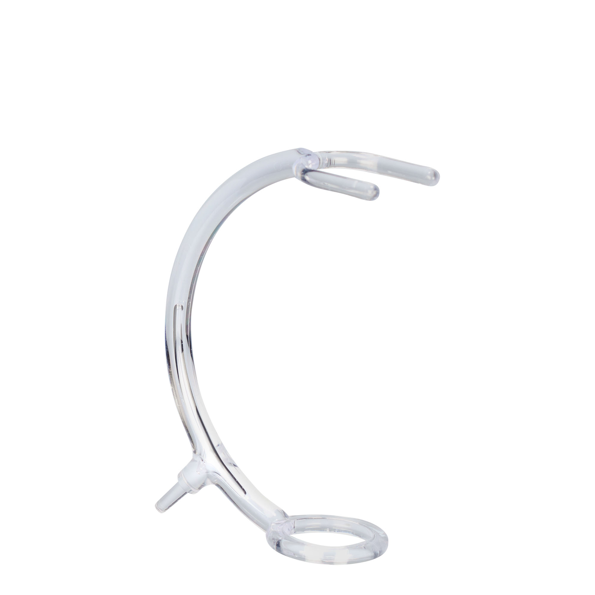Staffe in plexiglass per 500ml 'Globus' Staffe in plexiglass per 500ml 'Globus'