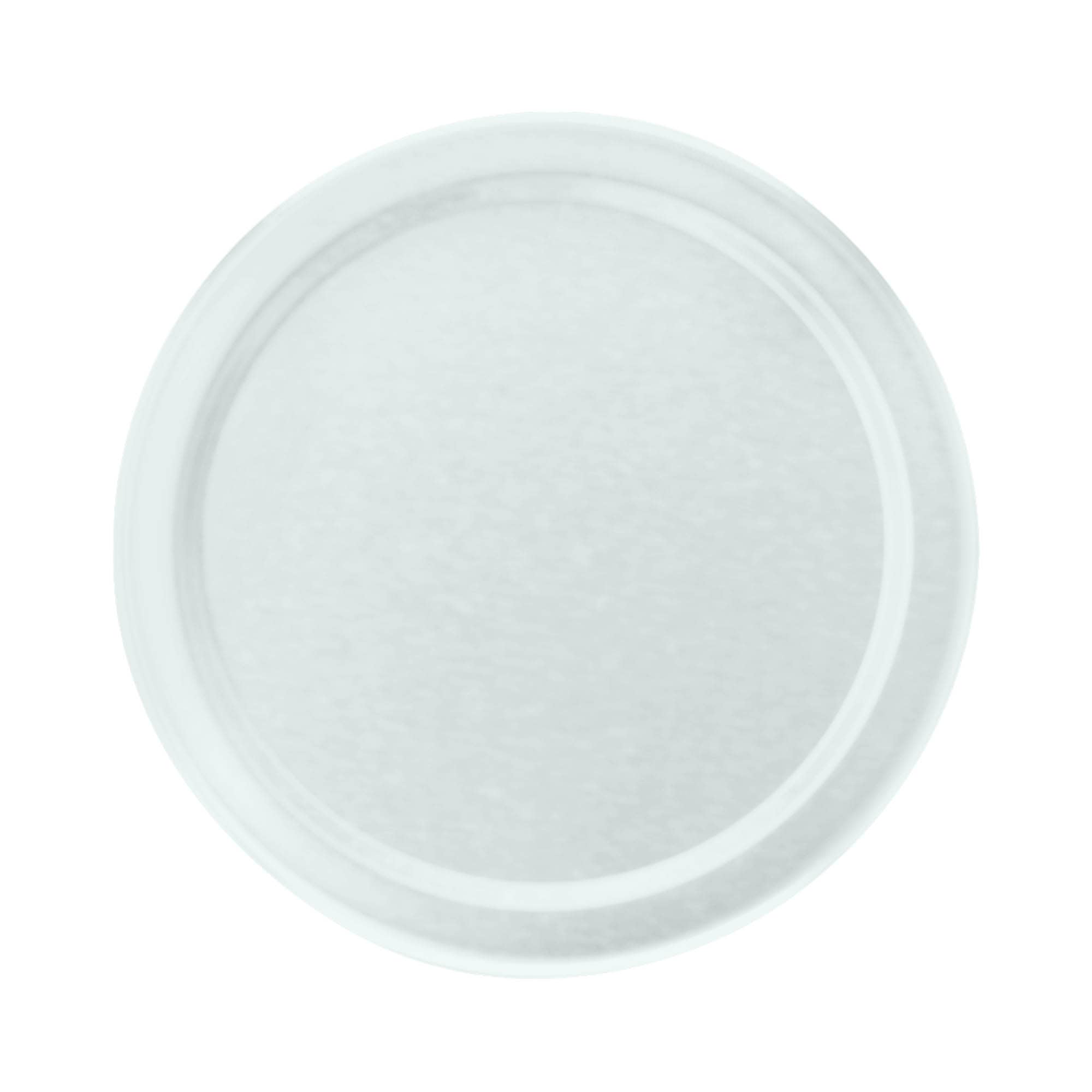 Tappo Extra Deep Twist-Off, metallo, argento, per bocca: EDTO70