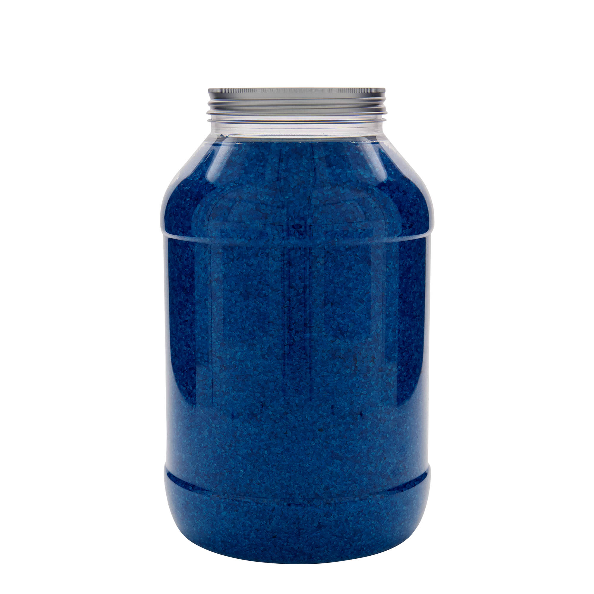 4.000 ml barattolo in PET 'Lulu', plastica, bocca: 100/400