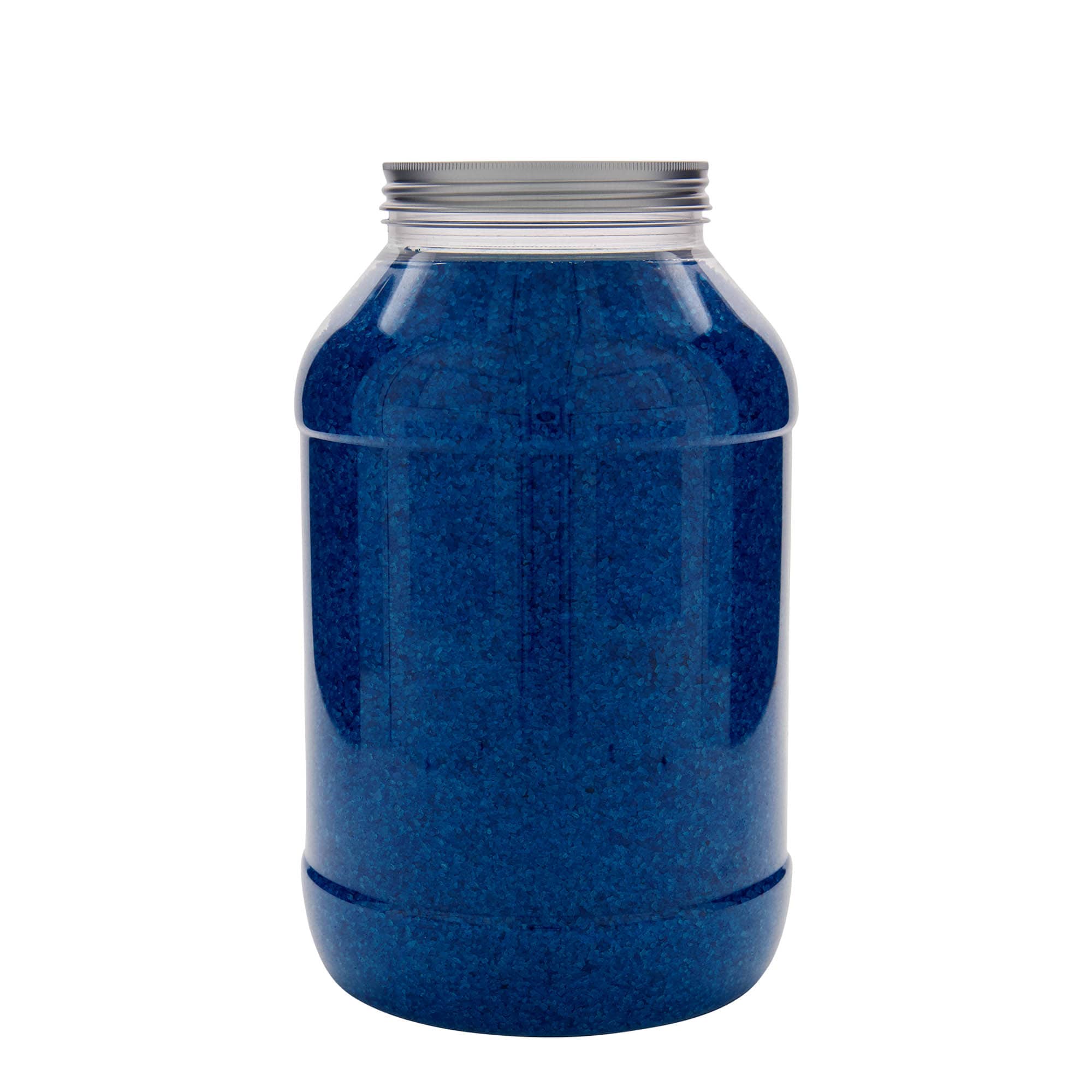 4.000 ml barattolo in PET 'Lulu', plastica, bocca: 100/400