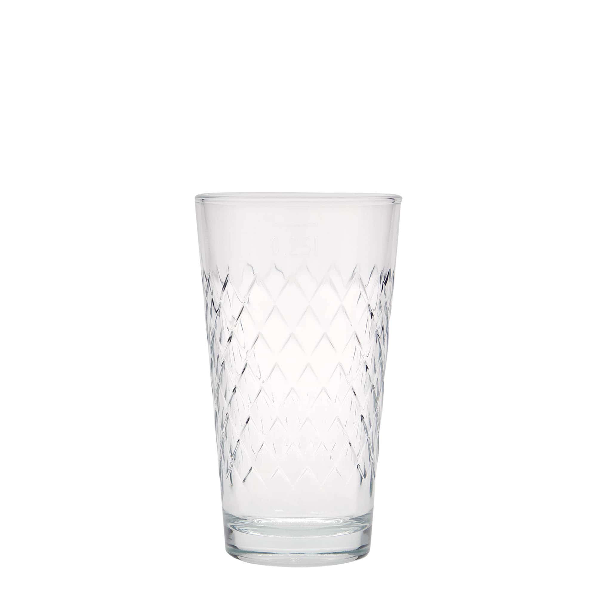 Bicchiere da 250 ml per sidro di mele