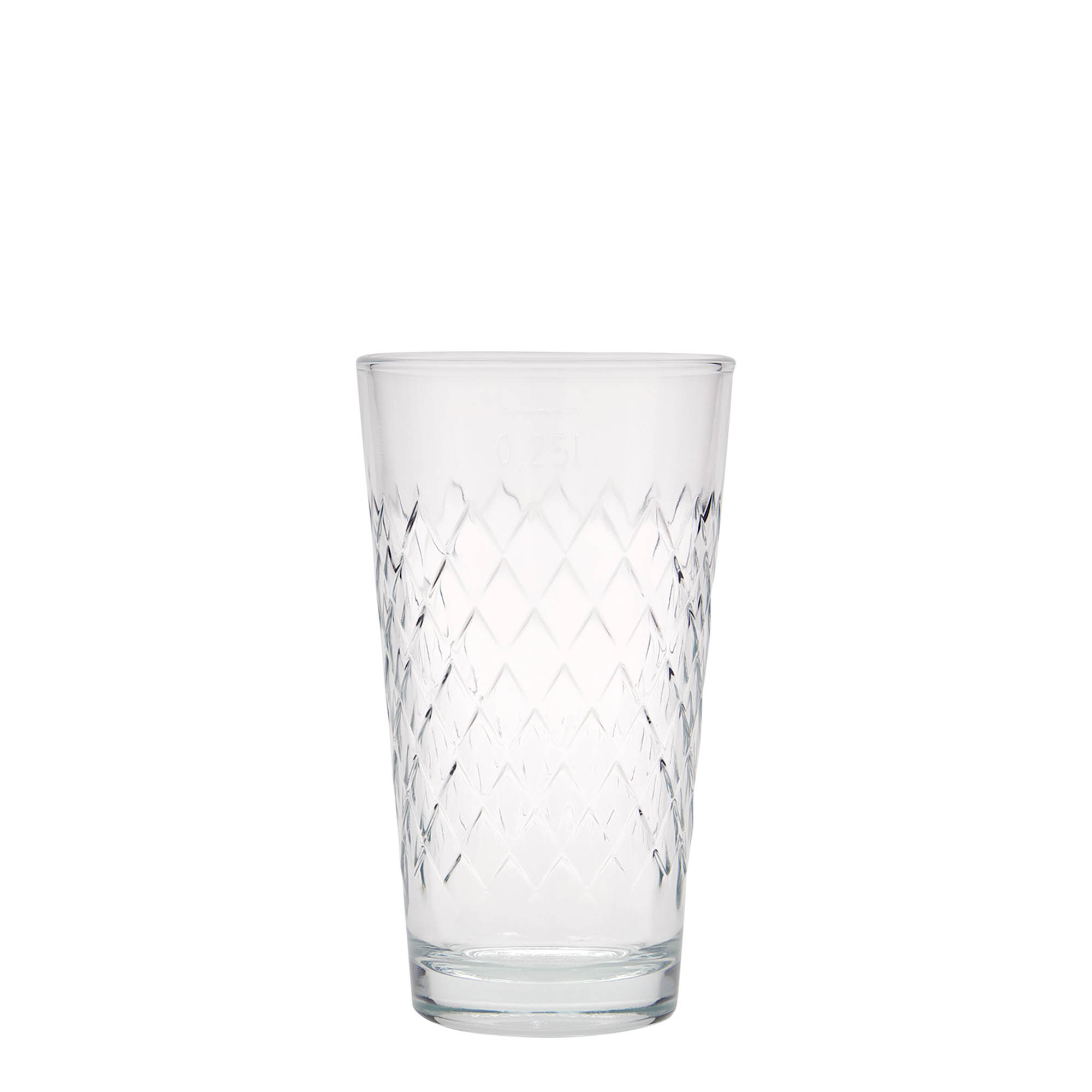 Bicchiere da 250 ml per sidro di mele