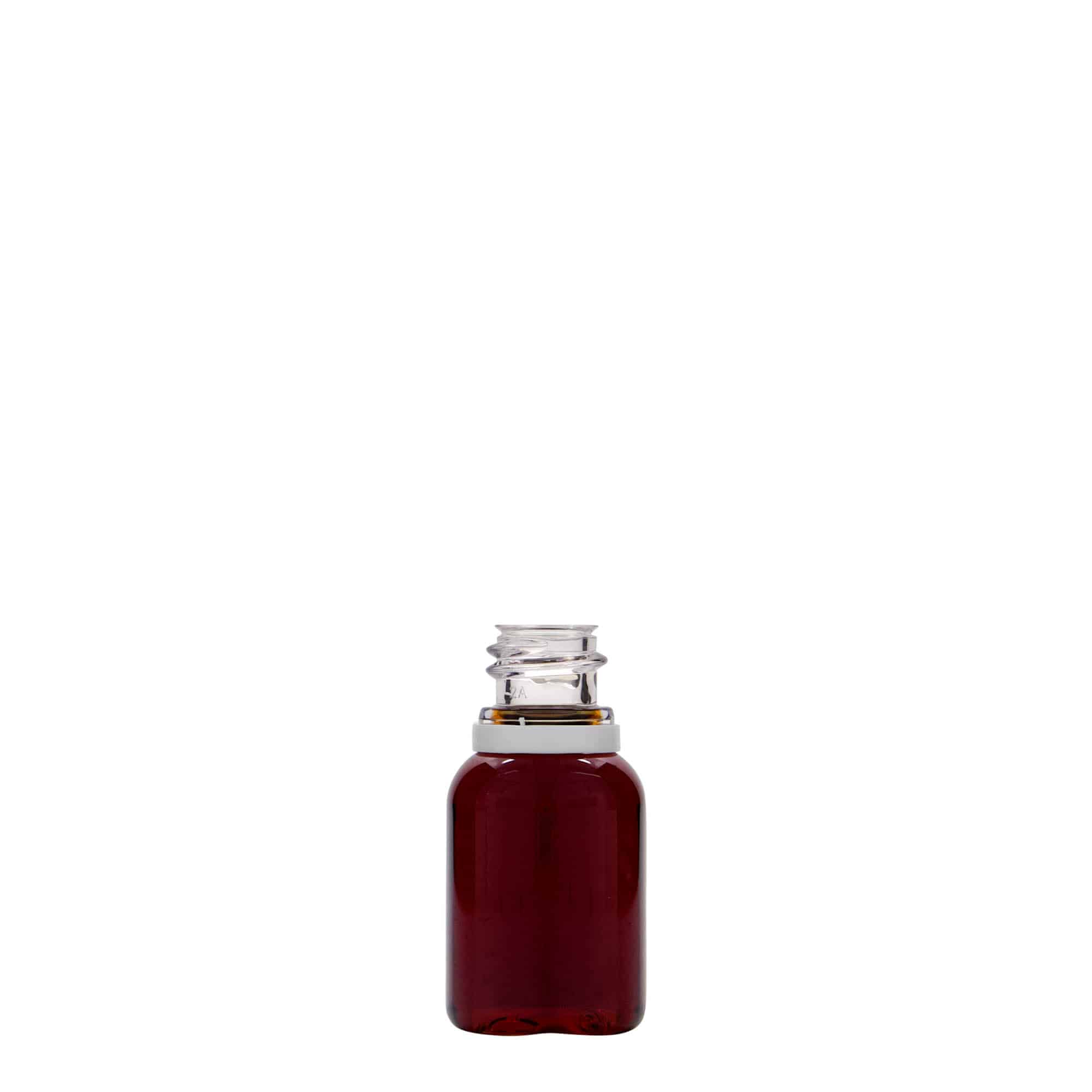 20 ml bottiglia medica in PET 'Easy Living', plastica, bocca: DIN 18