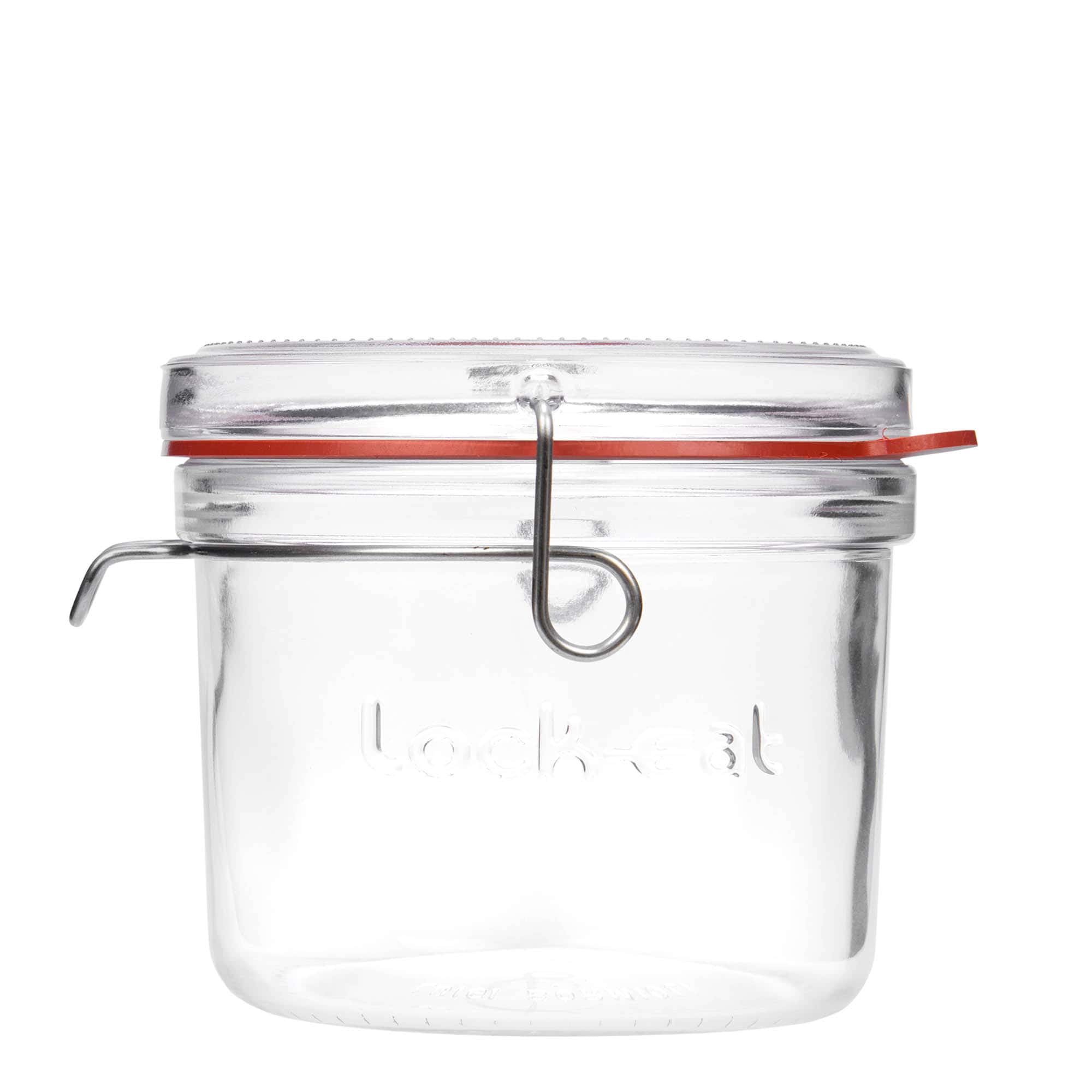 500 ml Barattolo ermetico 'Lock-Eat', vetro, imboccatura: chiusura meccanica 500 ml Barattolo ermetico 'Lock-Eat', vetro, imboccatura: chiusura meccanica
