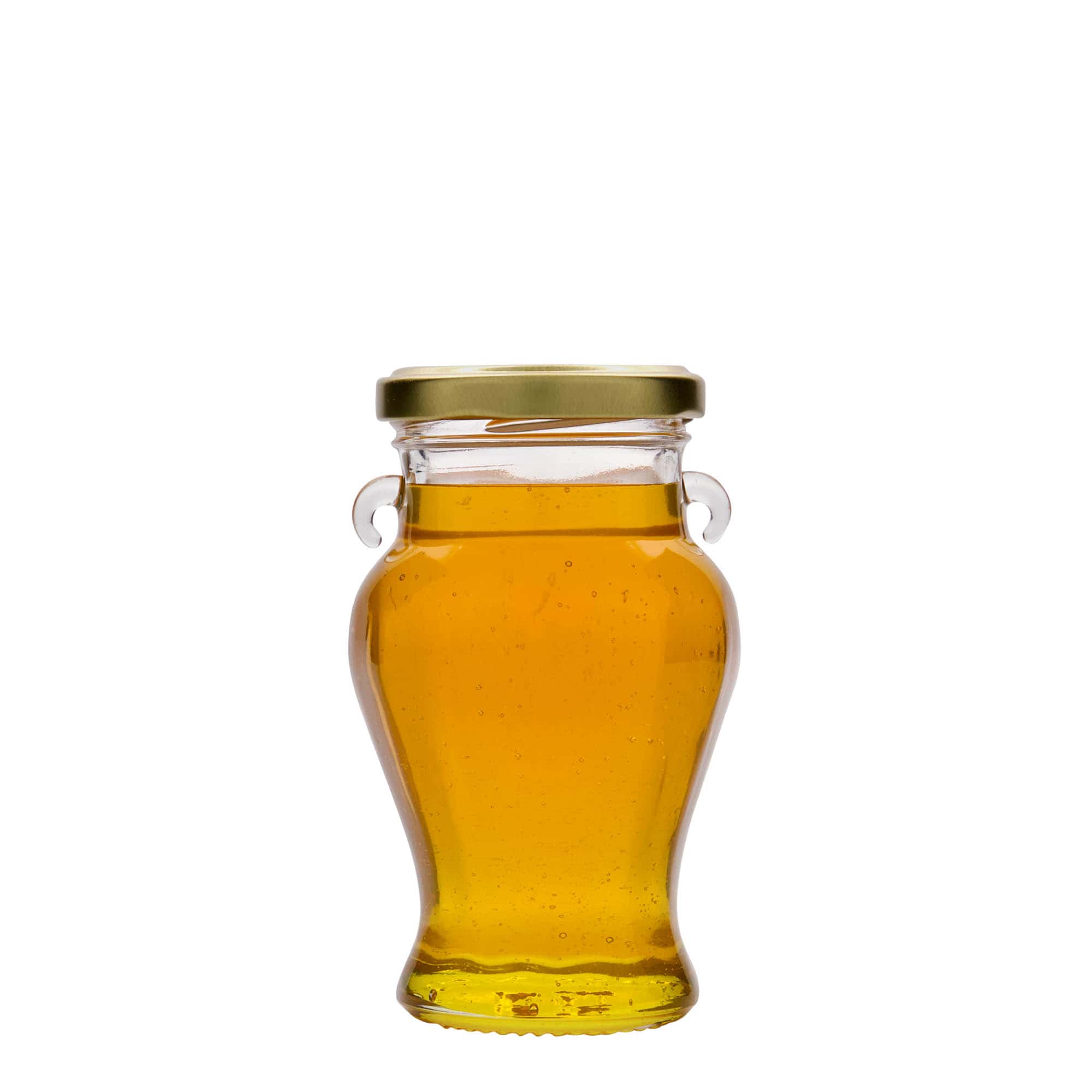 212 ml barattolo per gioielli 'Beauty', bocca: Twist-Off (TO 58)