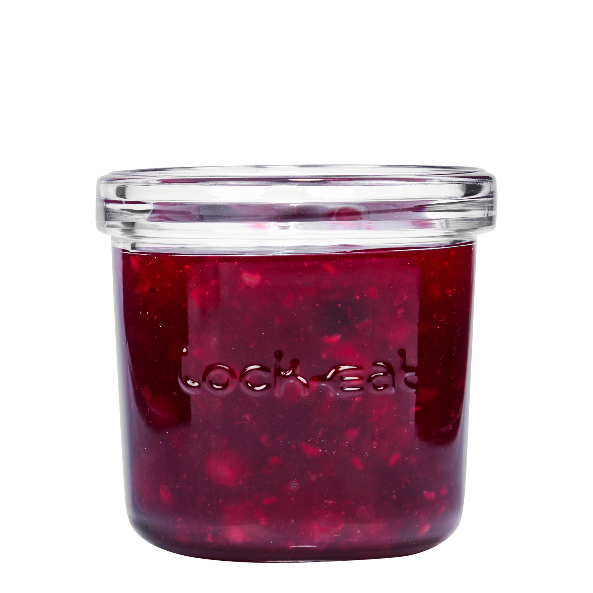 Barattolo con chiusura a leva da 200 ml 'Lock-Eat', bocca: chiusura a leva