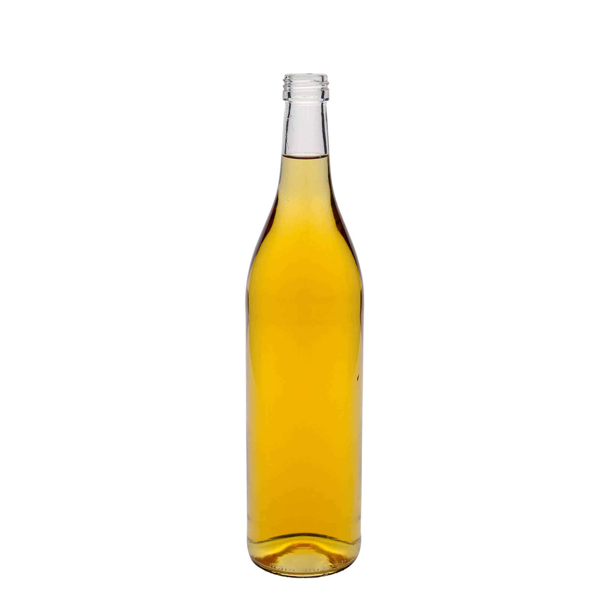 Bottiglia di vetro da 700 ml 'Roger', bocca: PP 28