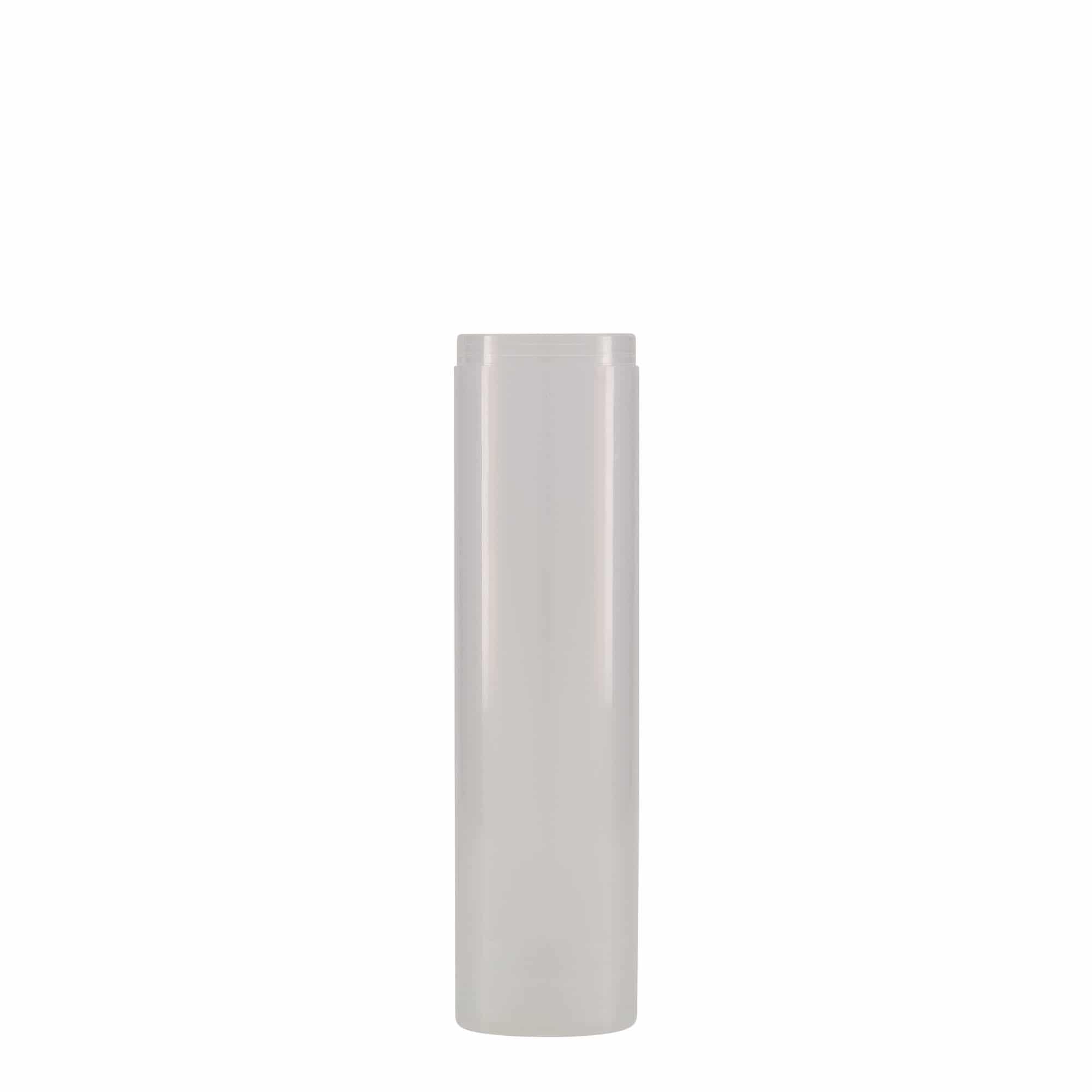 100 ml Flacone Airless 'Mezzo', plastica PP, naturale 100 ml Flacone Airless 'Mezzo', plastica PP, naturale