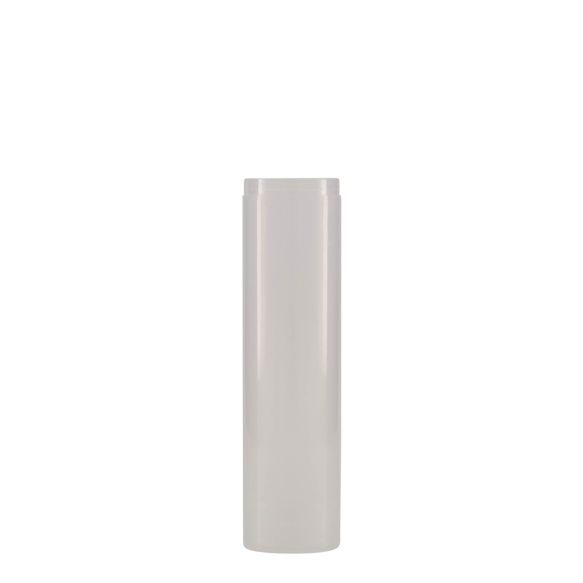 Dispenser Airless 100 ml 'Mezzo', plastica PP, naturale