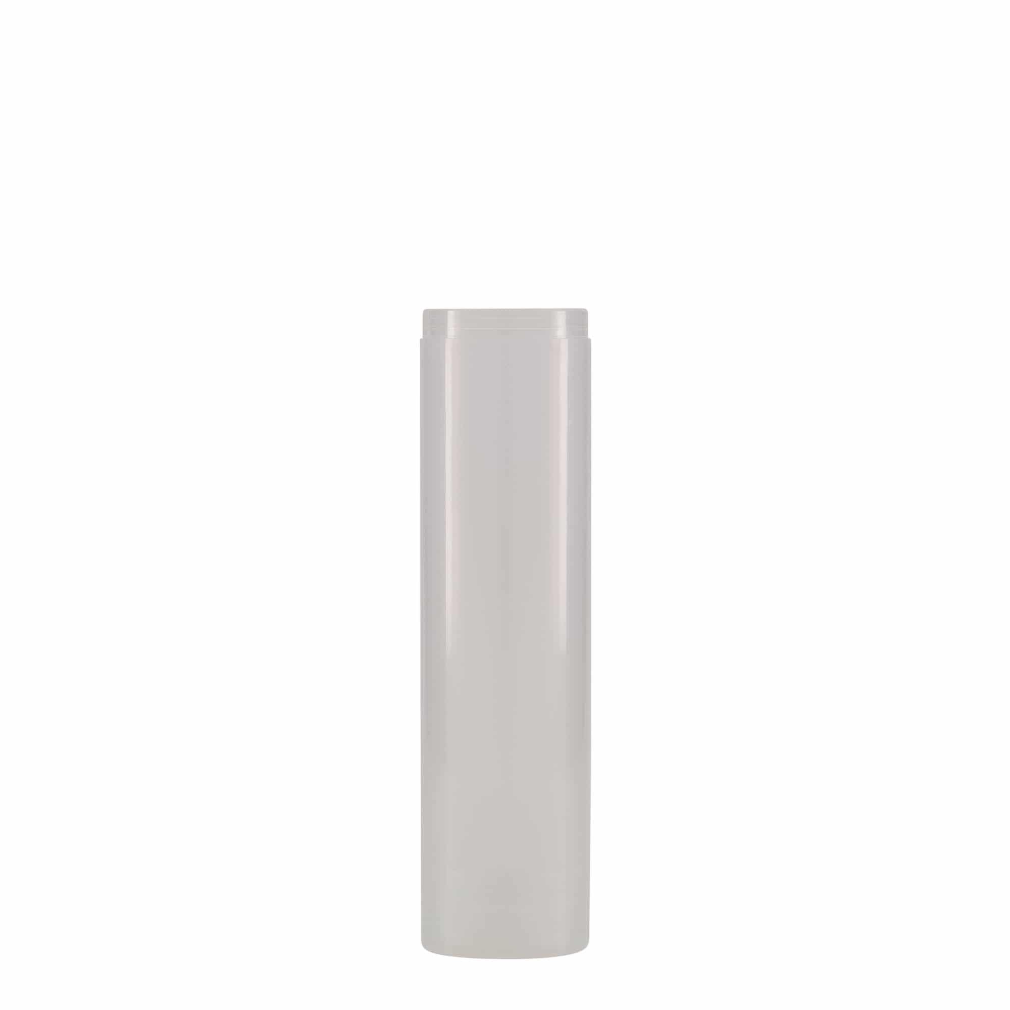Dispenser Airless 100 ml 'Mezzo', plastica PP, naturale