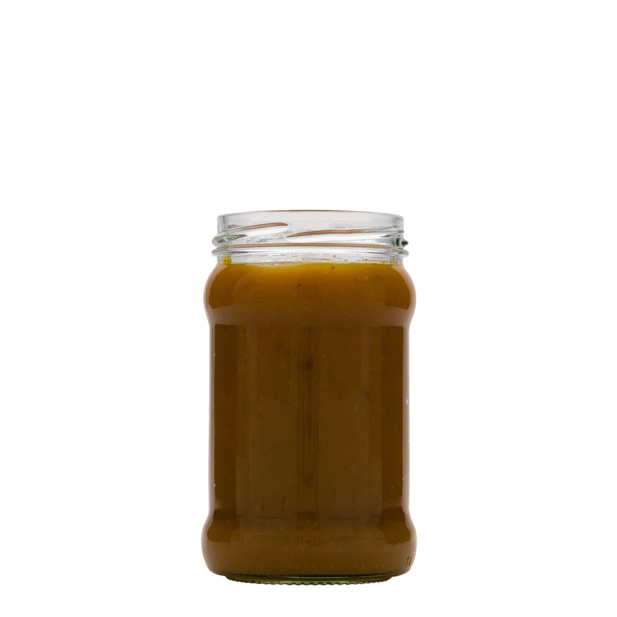 320 ml bicchiere rotondo, bocca: Twist-Off (TO 66) 320 ml bicchiere rotondo, bocca: Twist-Off (TO 66)