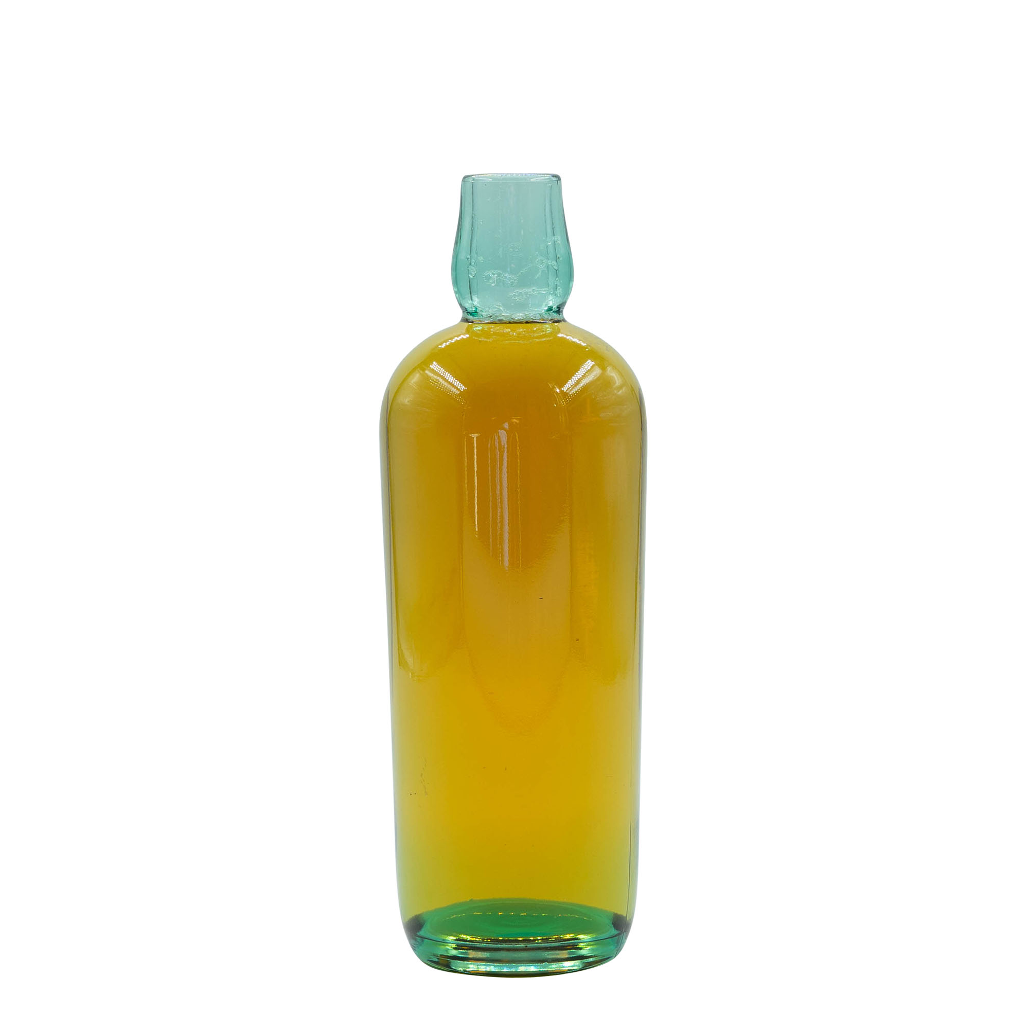 700 ml Bottiglia di vetro 'Melee', imboccatura: fascetta