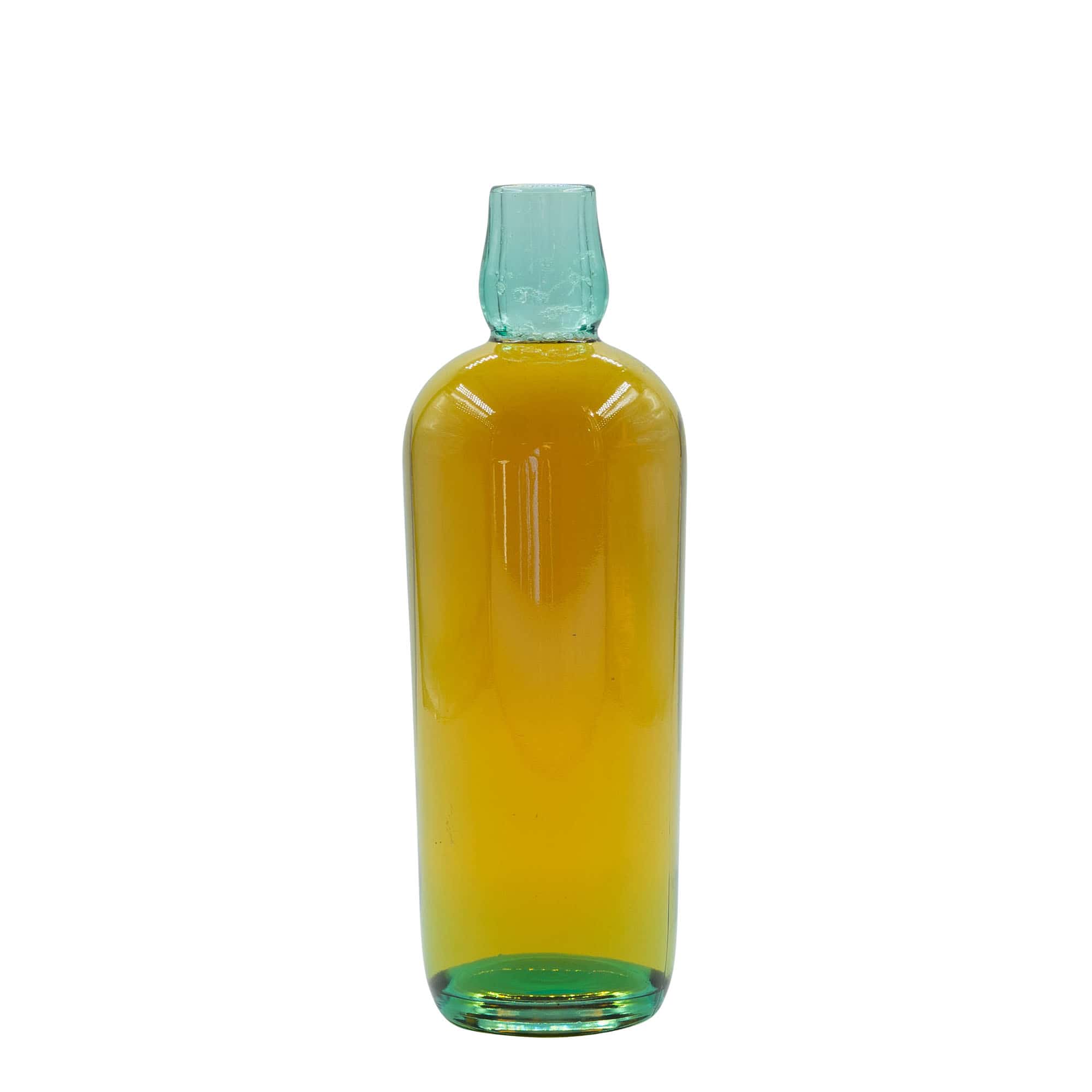 Bottiglia di vetro da 700 ml 'Melee', bocca: sughero