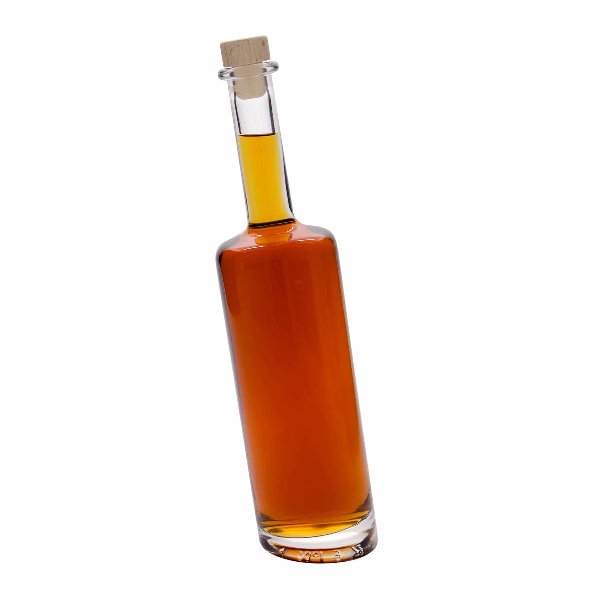 700 ml Bottiglia di vetro 'Bounty', imboccatura: fascetta