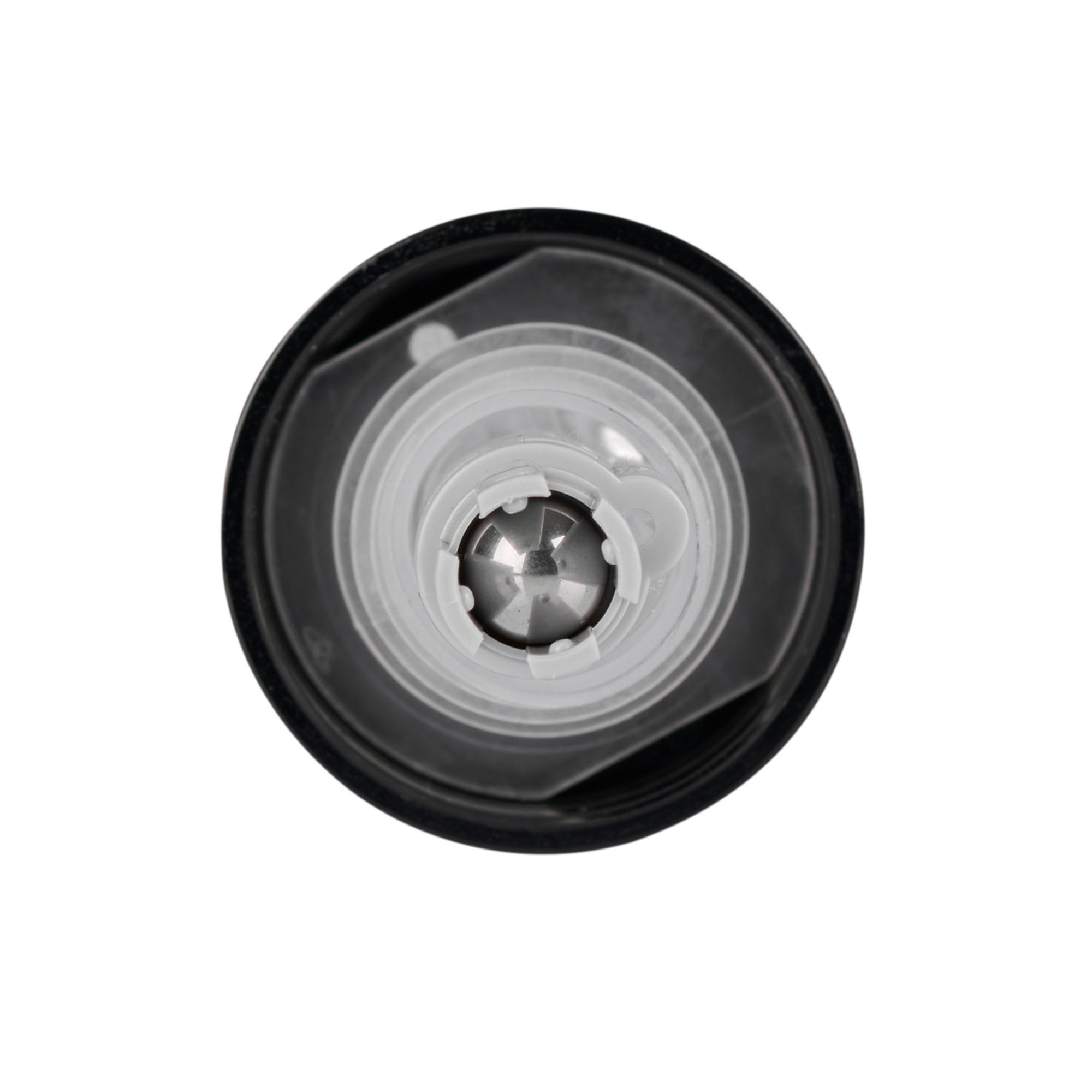 Dosatore 'Auto Pour' 1 cl, plastica PE, trasparente