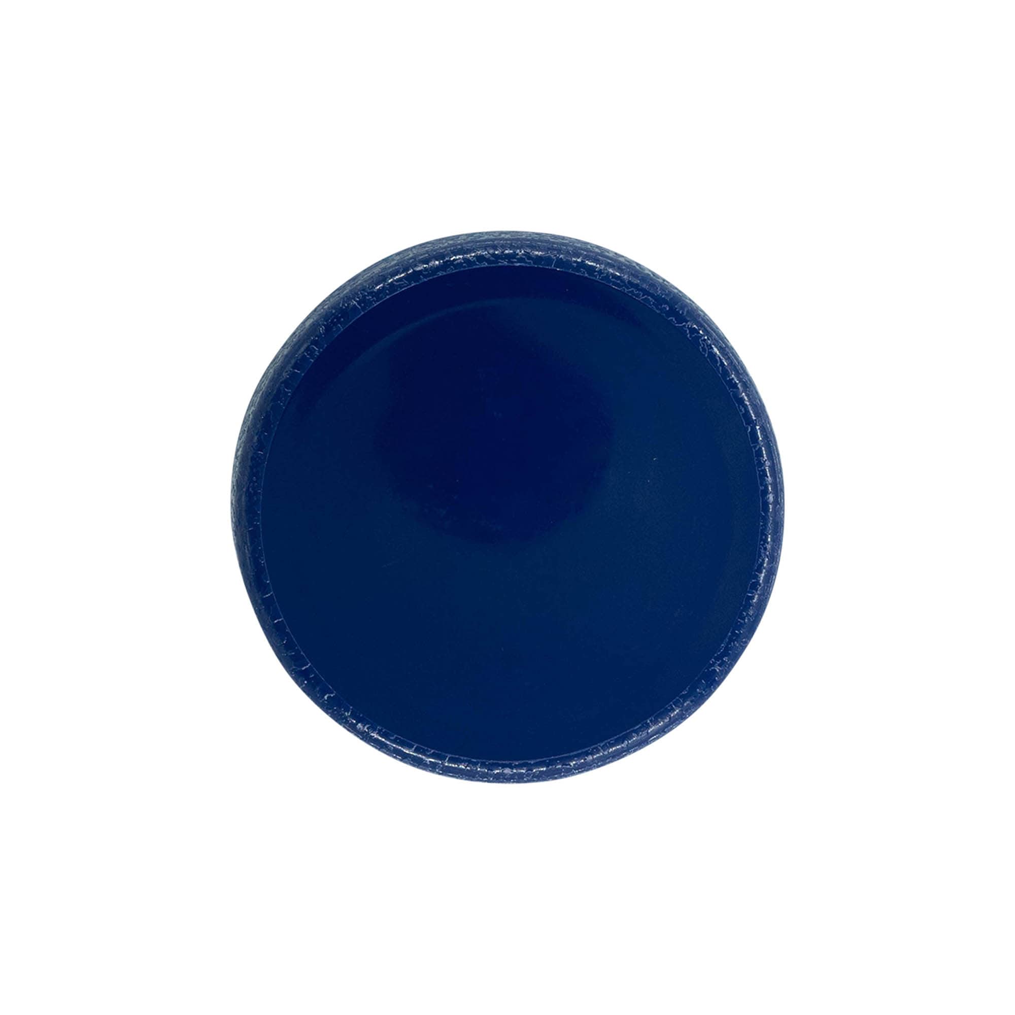 Tappo a vite Kavodrink, plastica PP, blu scuro Tappo a vite Kavodrink, plastica PP, blu scuro