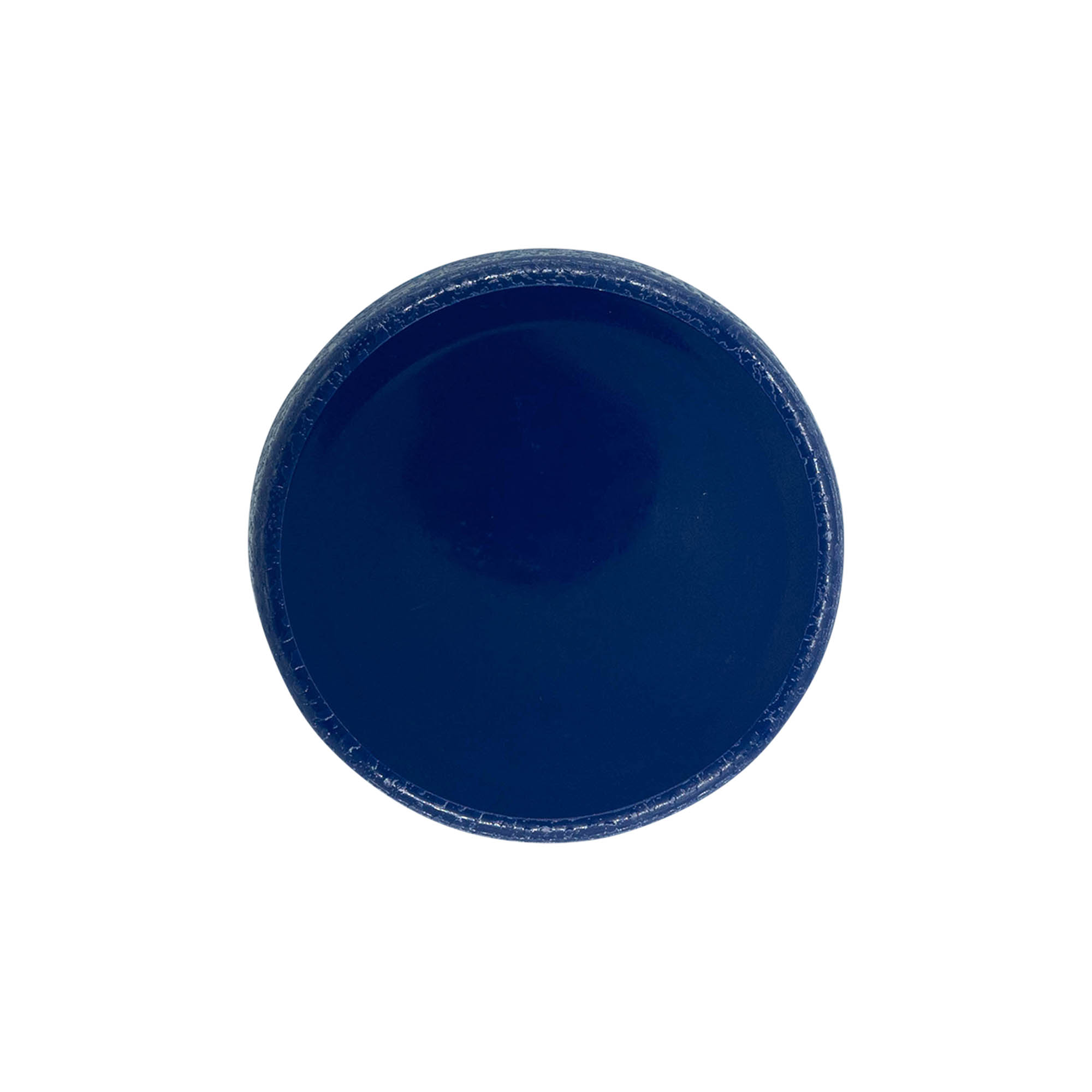 Tappo a vite Kavodrink, plastica PP, blu scuro Tappo a vite Kavodrink, plastica PP, blu scuro