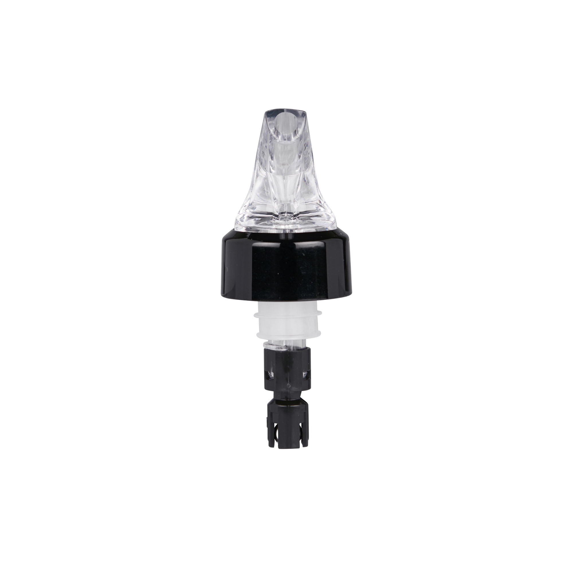 Dosatore a versamento 'Auto Pour' 2 cl, plastica PE, trasparente Dosatore a versamento 'Auto Pour' 2 cl, plastica PE, trasparente