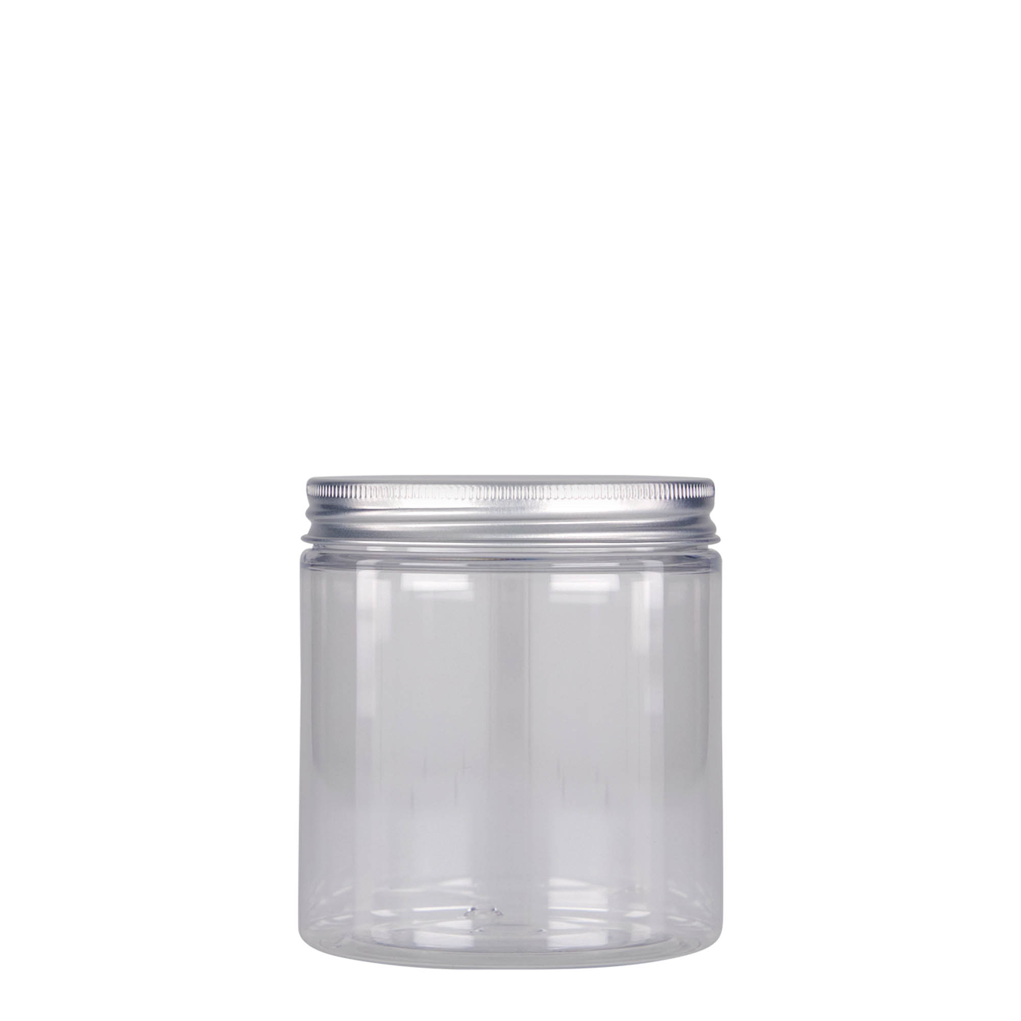250 ml lattina in PET 'Isabella', bocca: 70/400