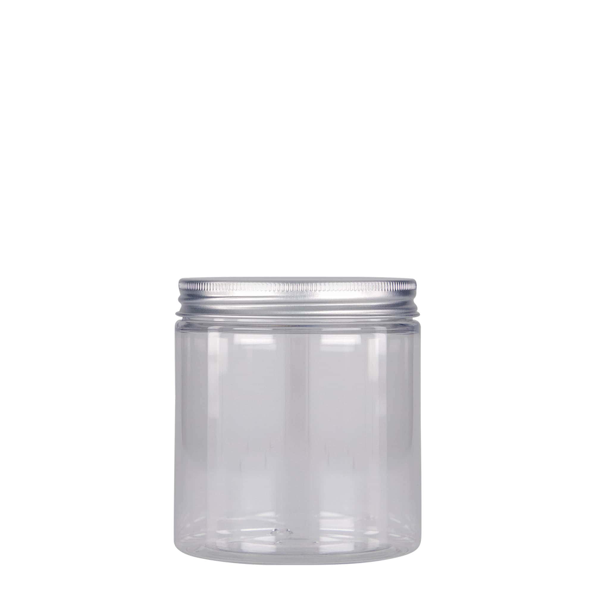 250 ml lattina in PET 'Isabella', bocca: 70/400