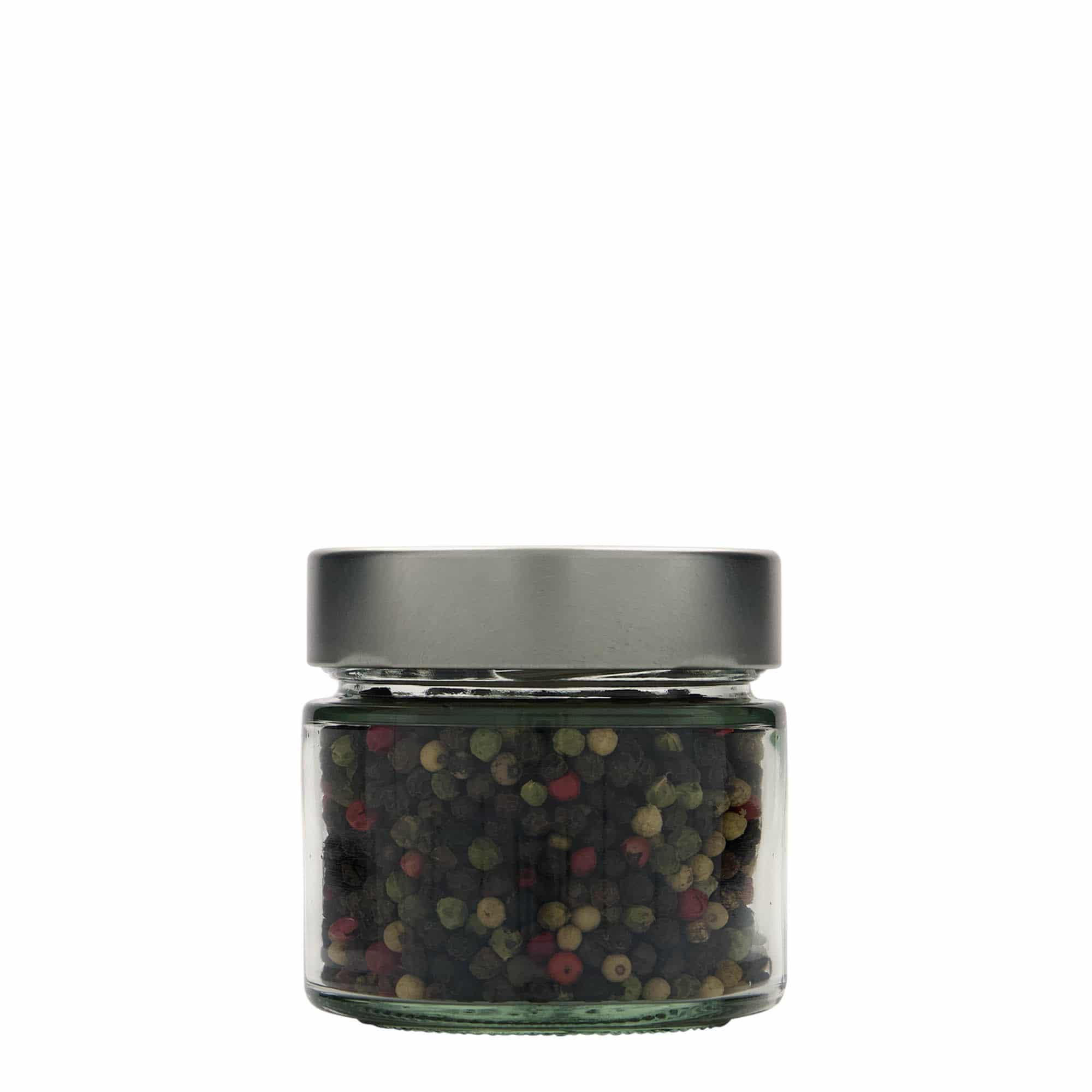 212 ml vaso rotondo, bocca: Extra Deep-Twist-Off (EDTO 70)