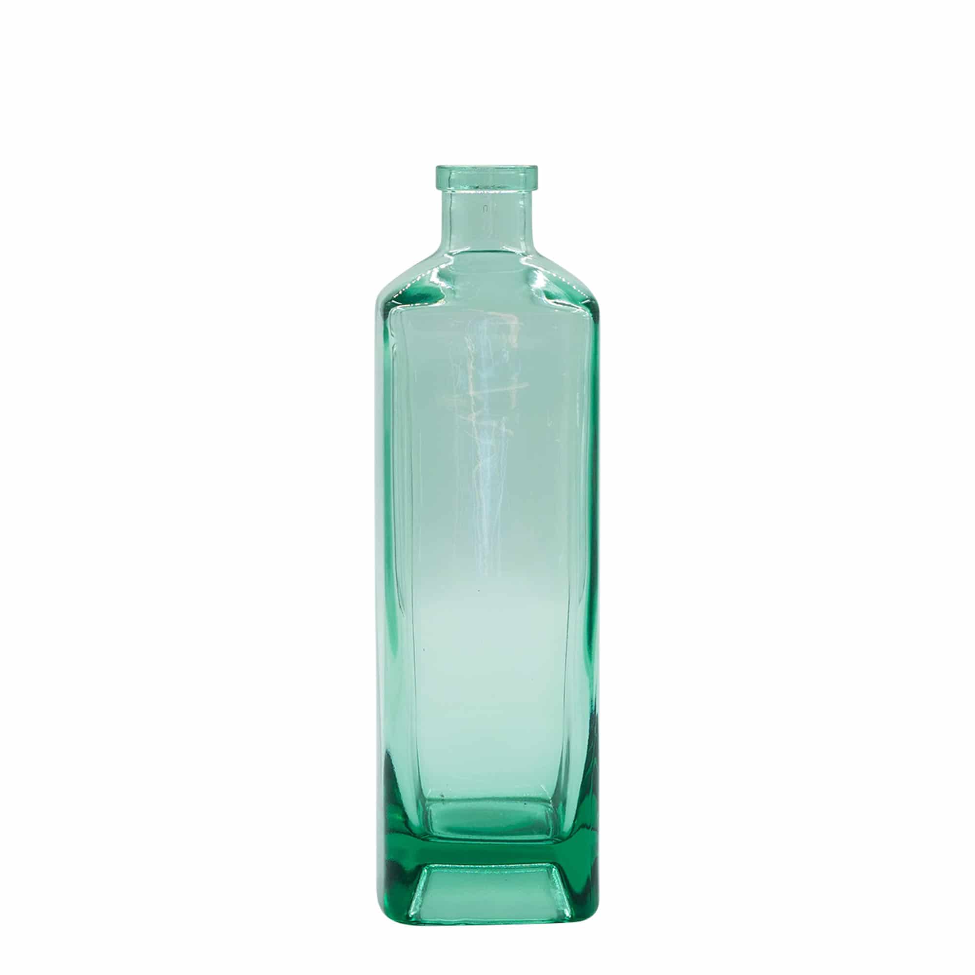 700 ml Bottiglia di vetro 'Silo', imboccatura: fascetta 700 ml Bottiglia di vetro 'Silo', imboccatura: fascetta