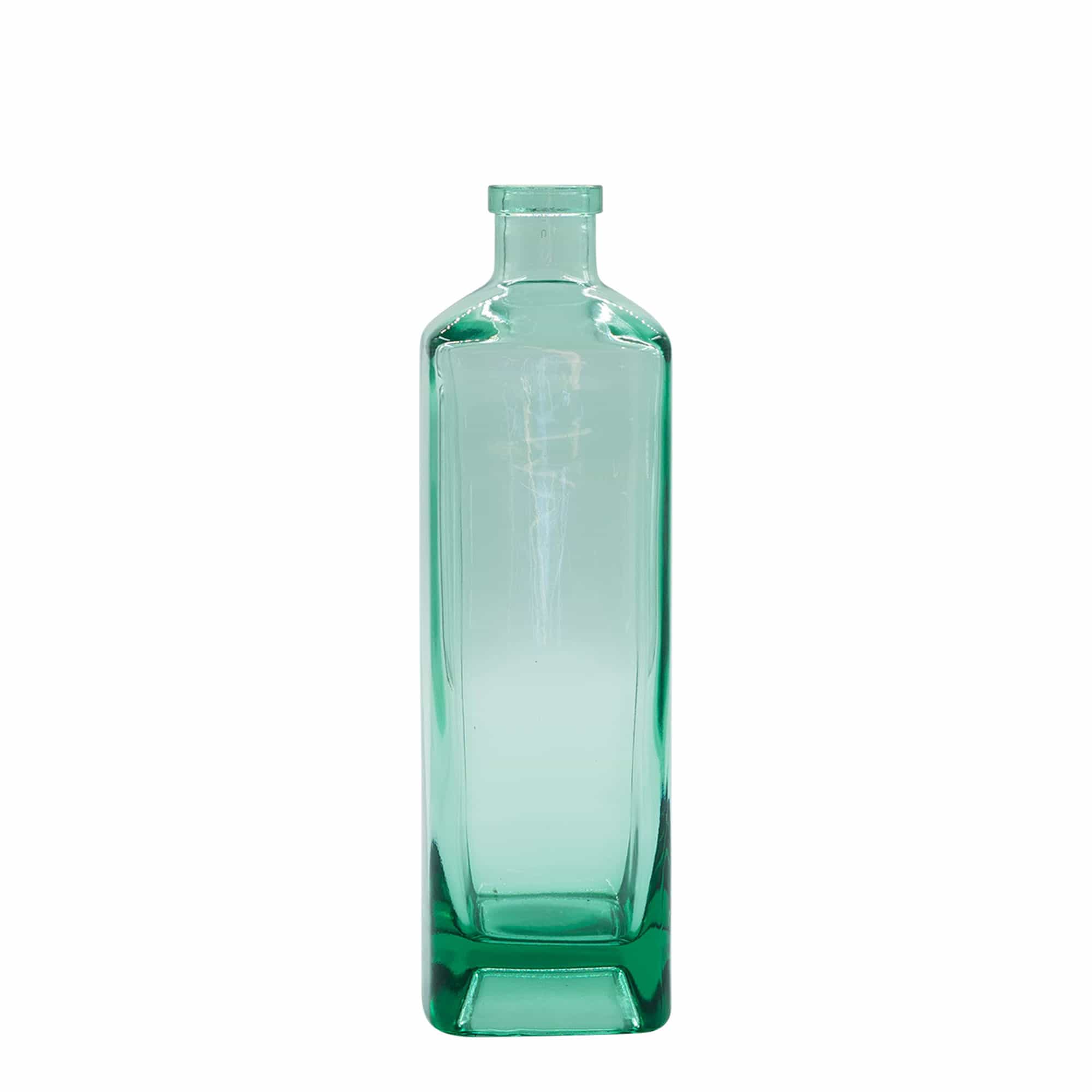 Bottiglia di vetro da 700 ml 'Silo', bocca: sughero