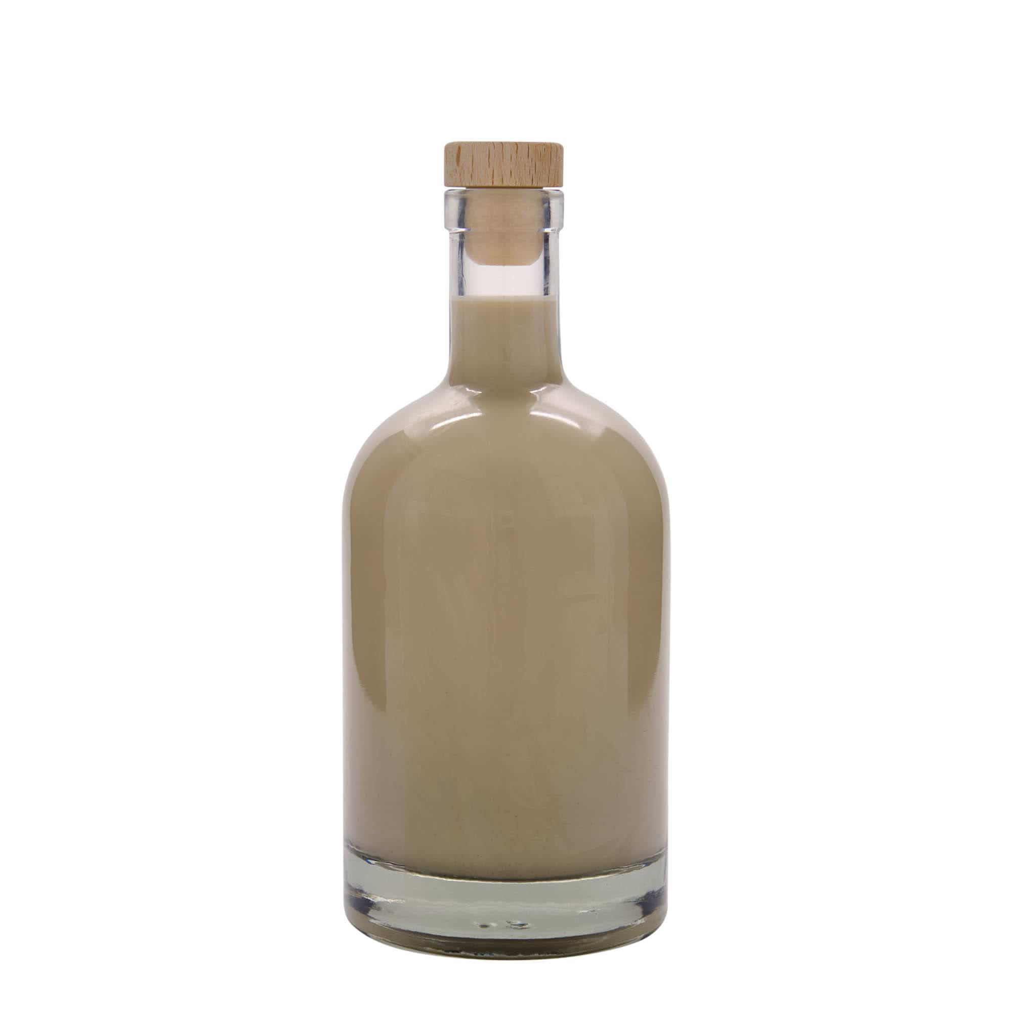700 ml Bottiglia di vetro 'First Class', imboccatura: fascetta