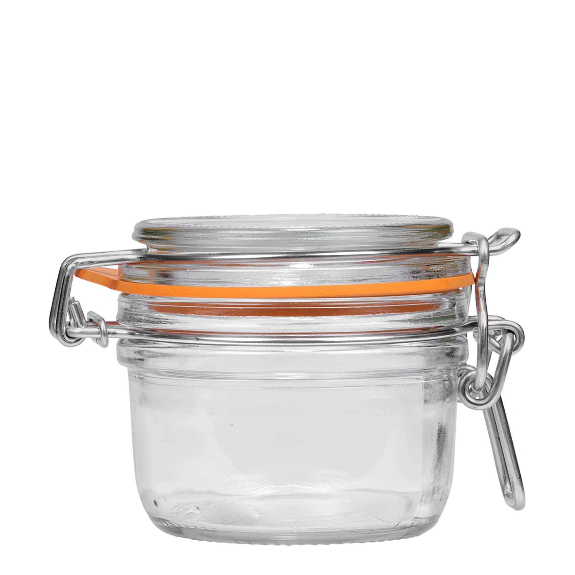 125 ml barattolo con chiusura a gancio 'Le Parfait Super Terrine', apertura: chiusura a gancio
