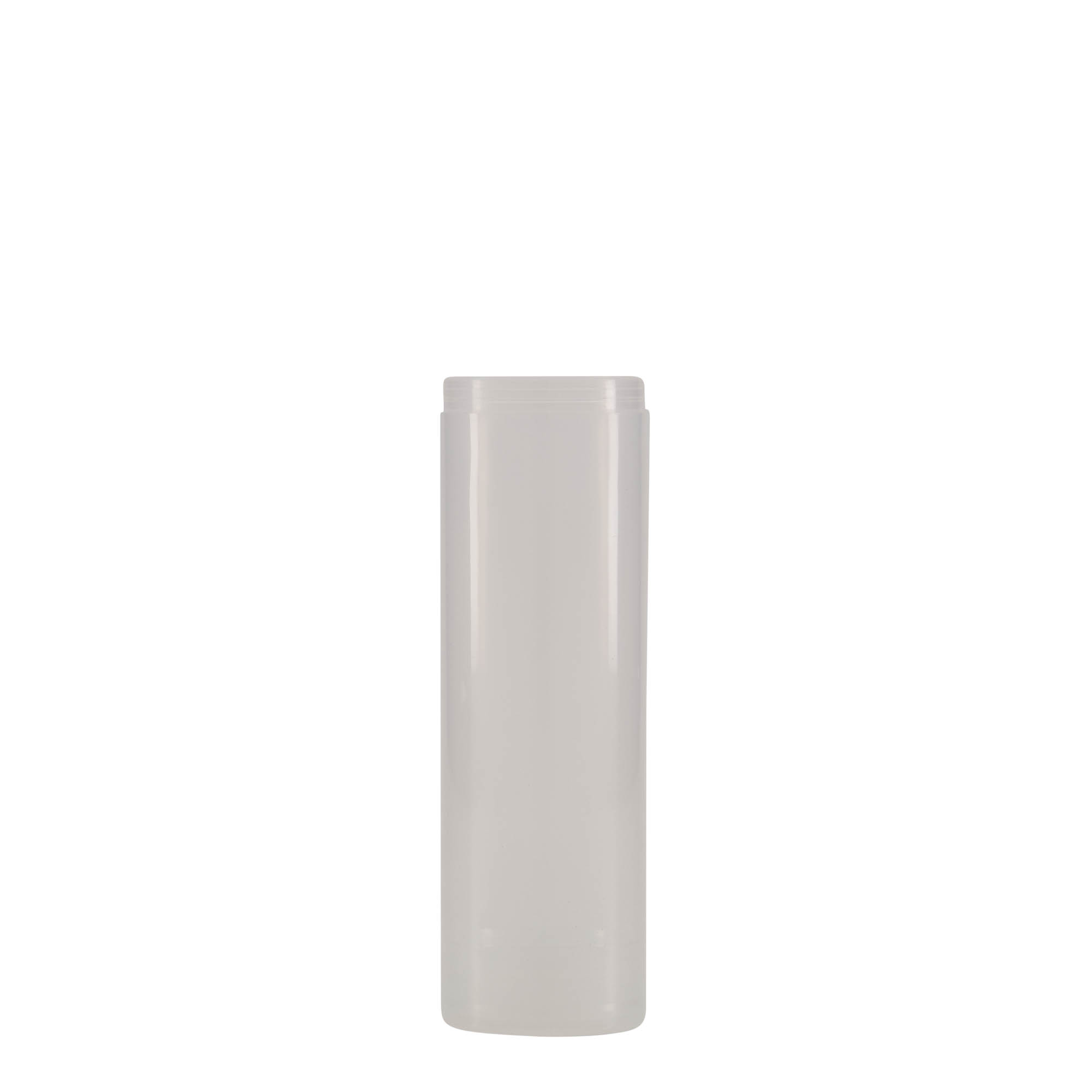 Dispenser Airless da 75 ml 'Mezzo', plastica PP, naturale