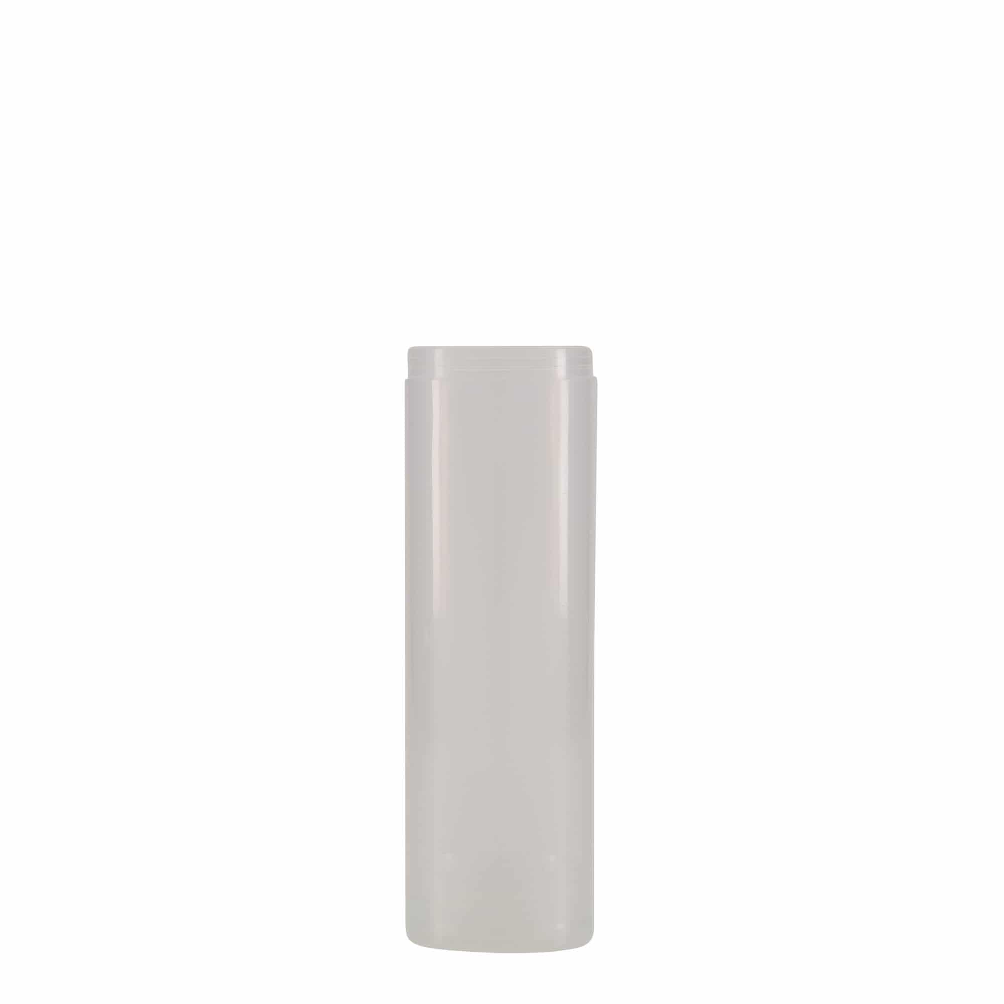 Dispenser Airless da 75 ml 'Mezzo', plastica PP, naturale