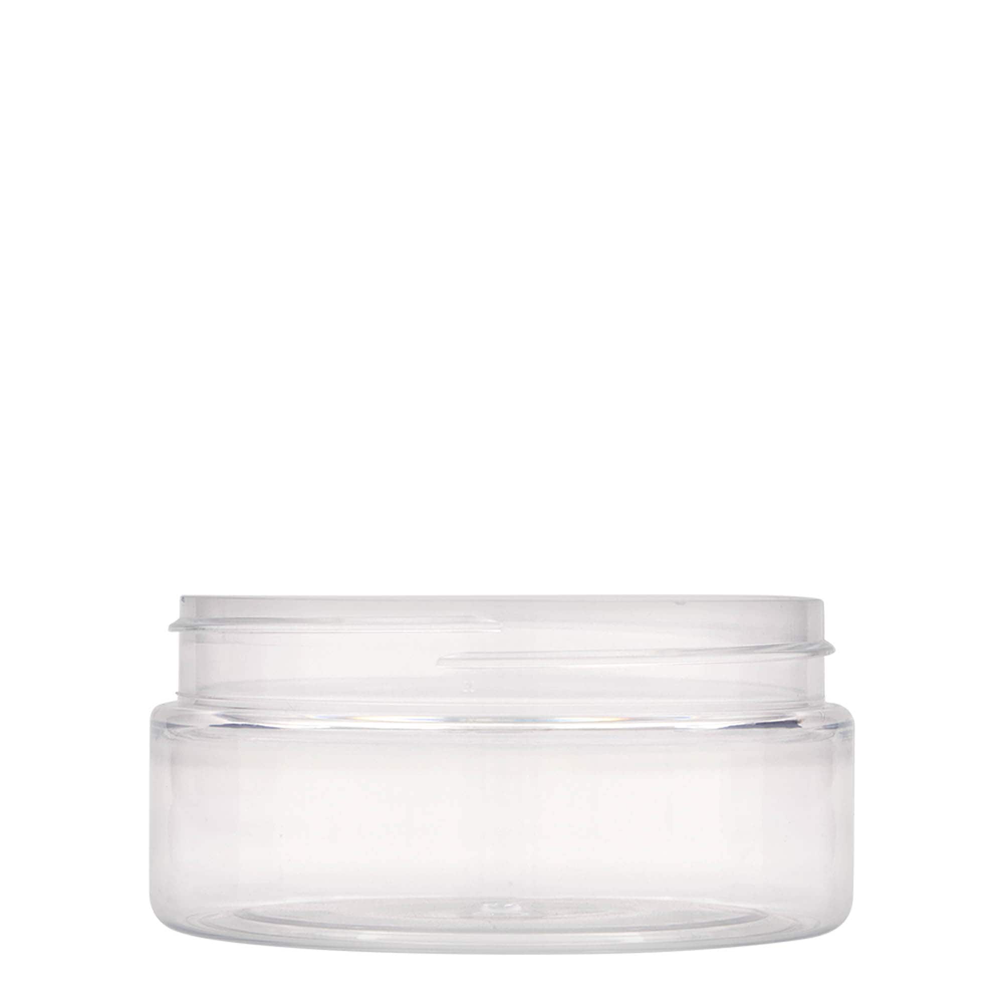 250 ml barattolo PET 'Isabella', bocca: 100/400 250 ml barattolo PET 'Isabella', bocca: 100/400