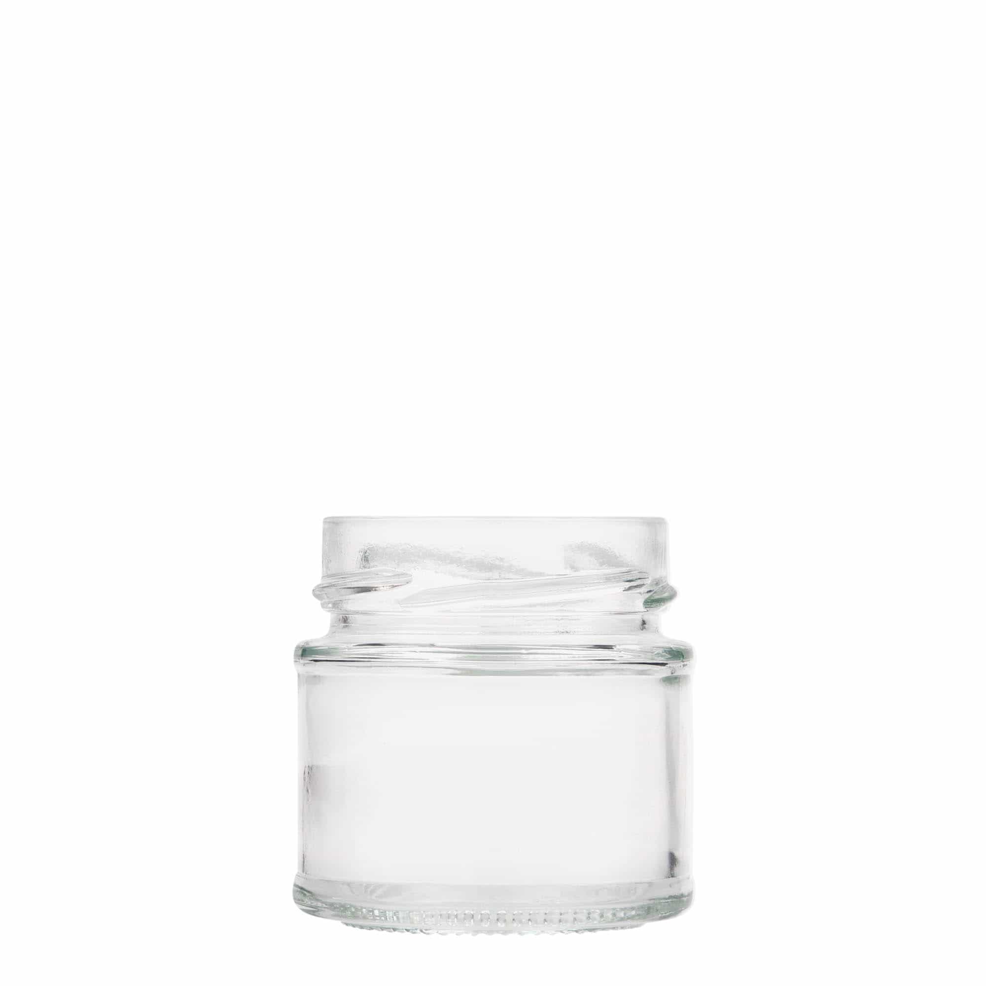 156 ml Bicchiere rotondo 'Enjoy', bocca: Deep-Twist-Off (DTO 63)